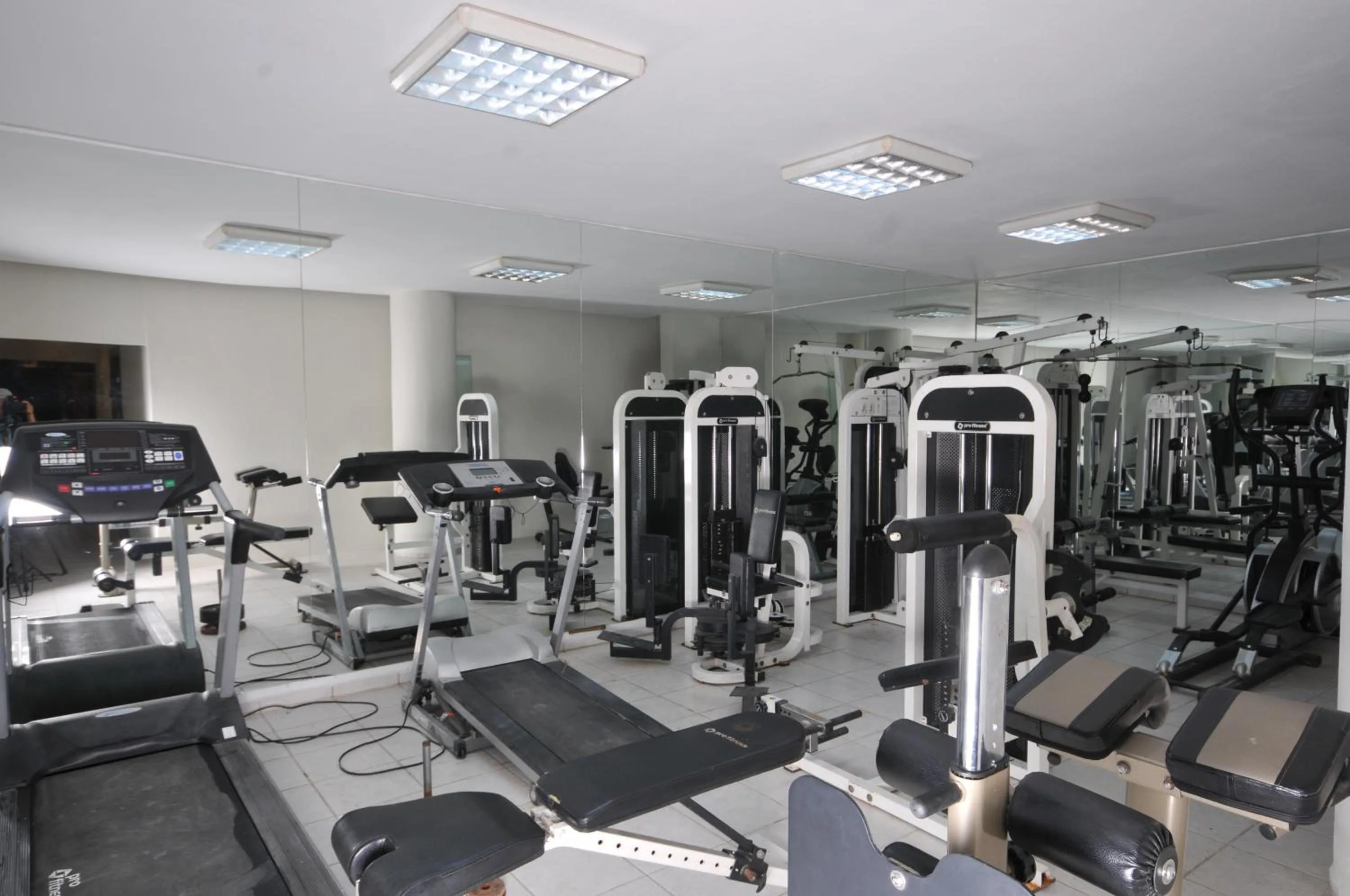 Fitness centre/facilities in My Dream Hotel