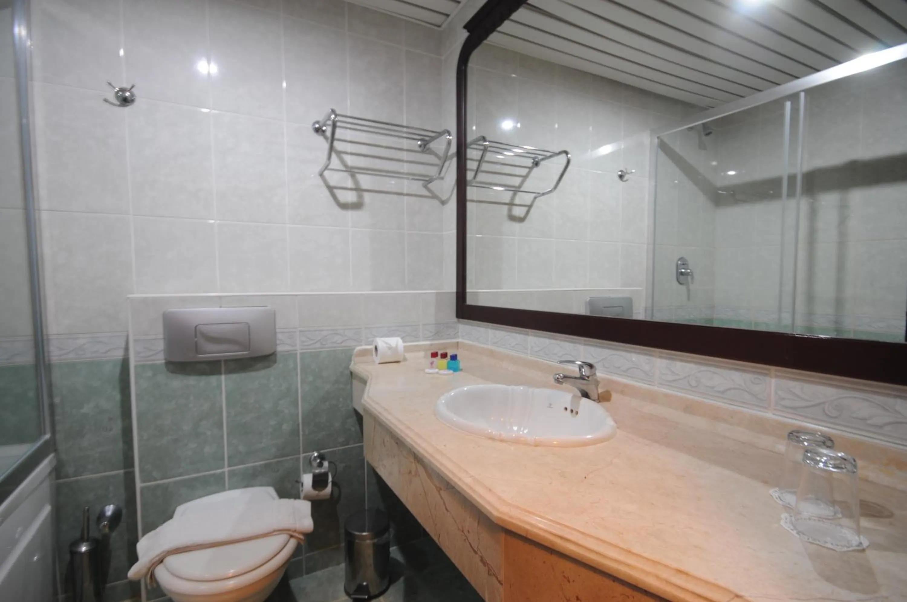 Bathroom in My Dream Hotel