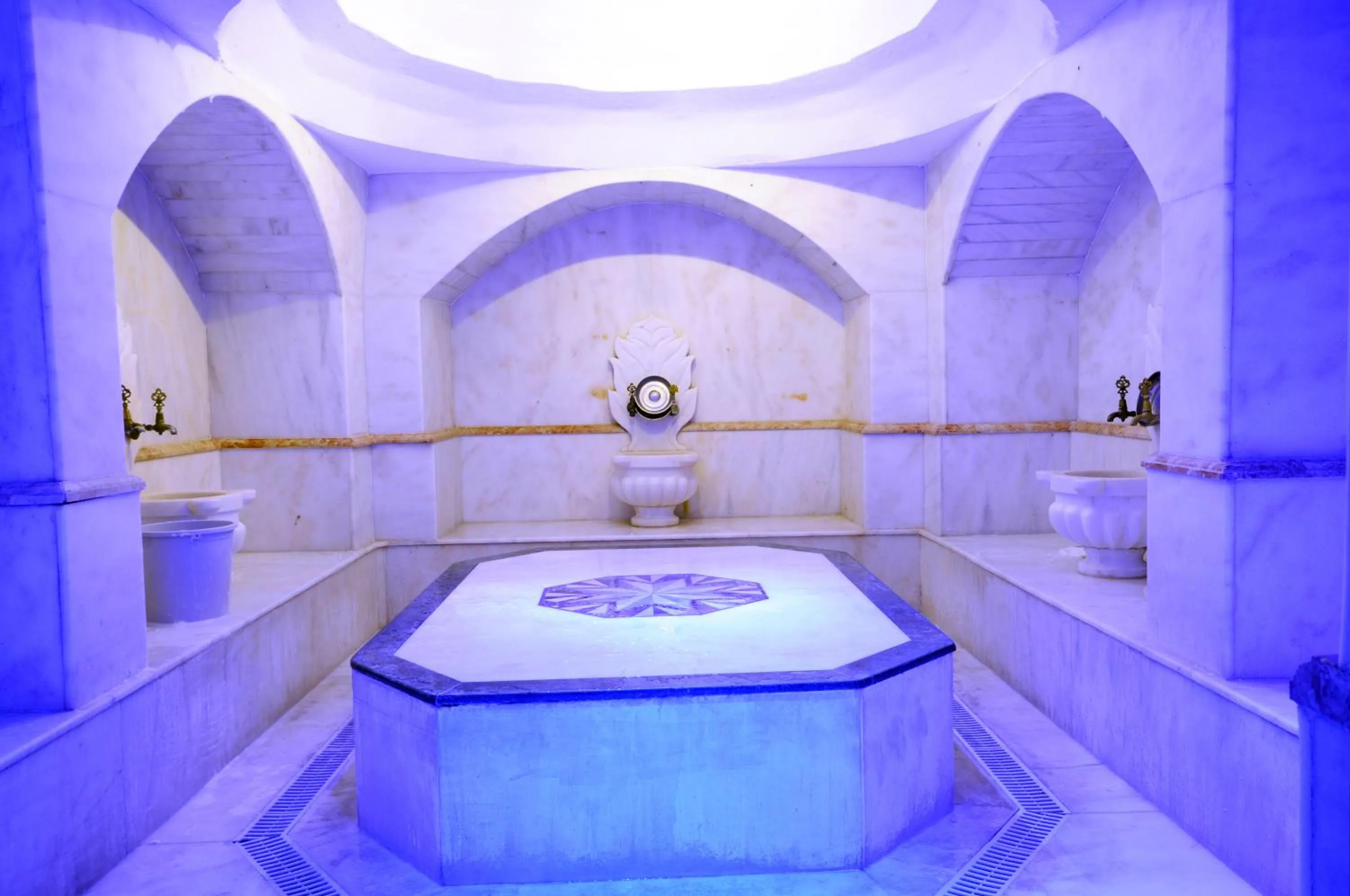 Spa and wellness centre/facilities in My Dream Hotel