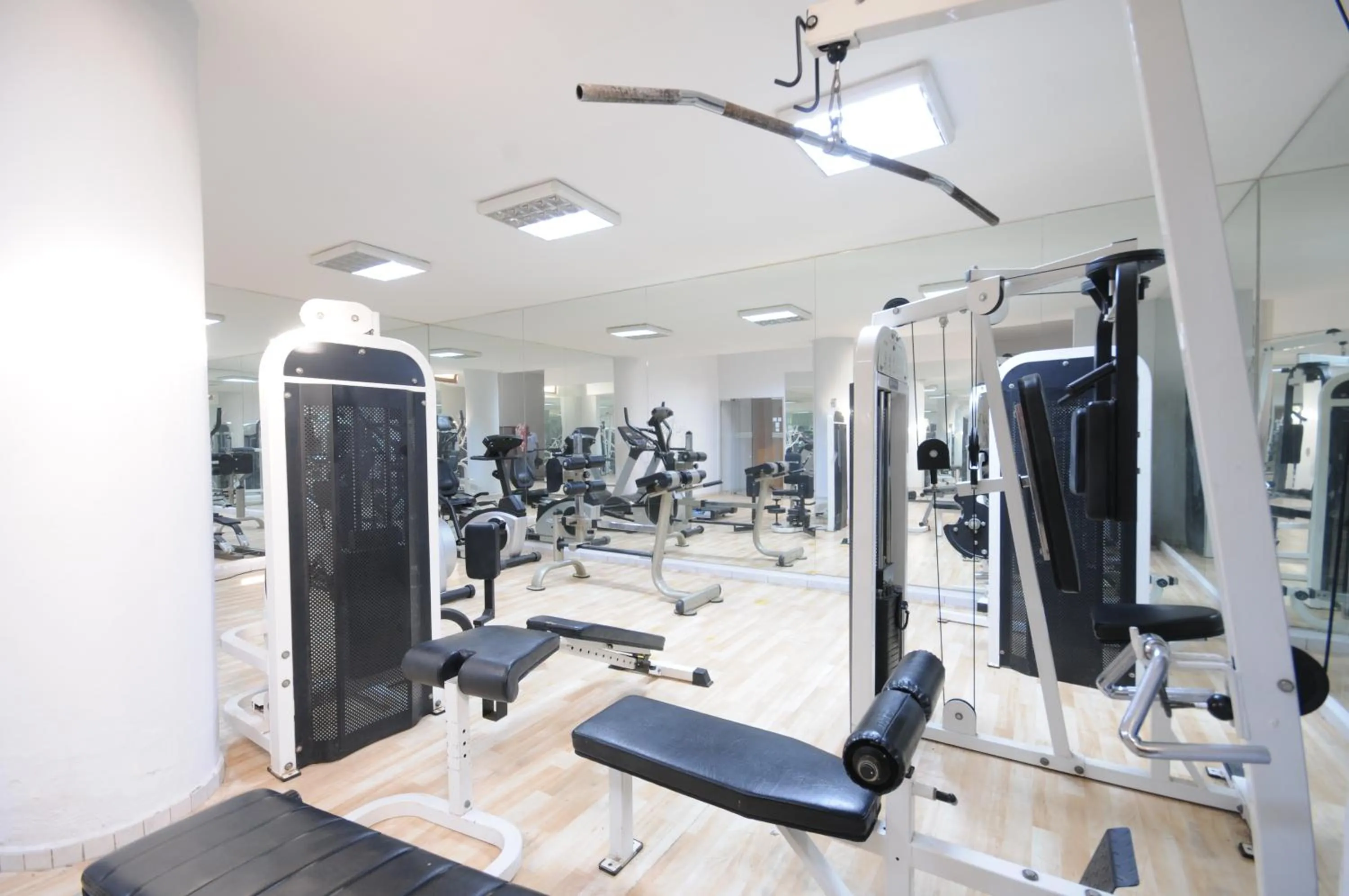 Fitness centre/facilities in My Dream Hotel