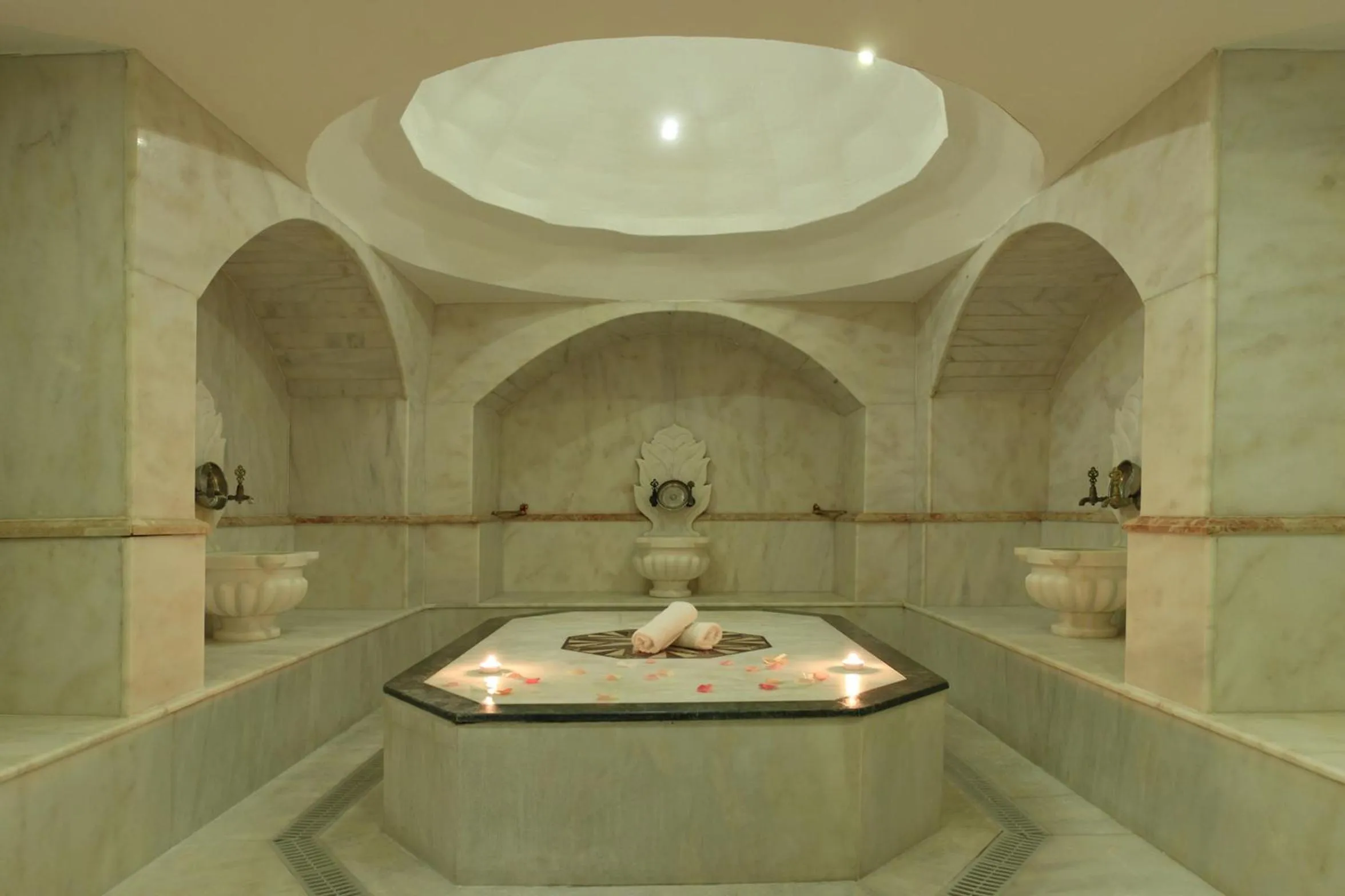Spa and wellness centre/facilities in My Dream Hotel