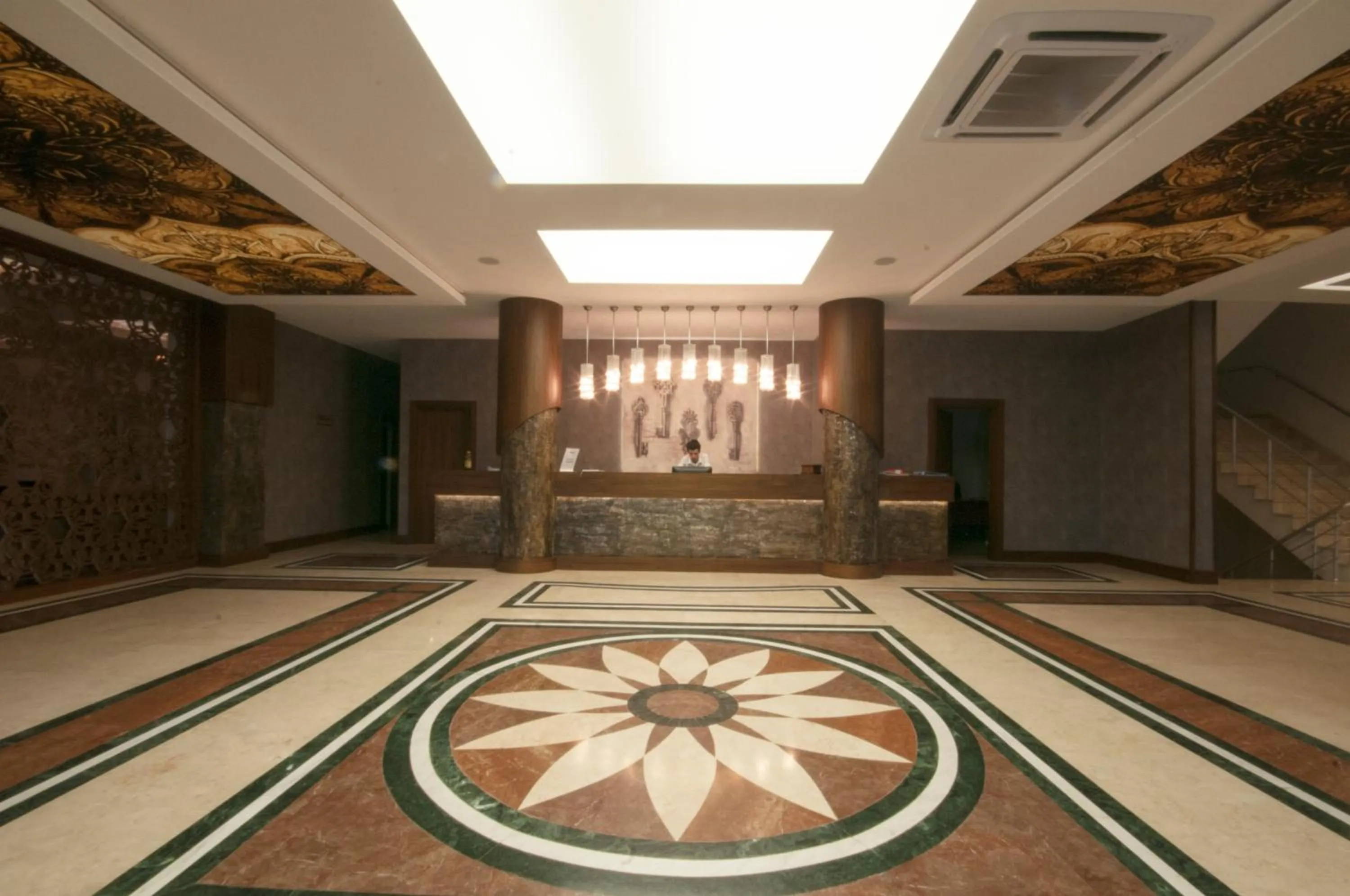 Lobby or reception in My Dream Hotel