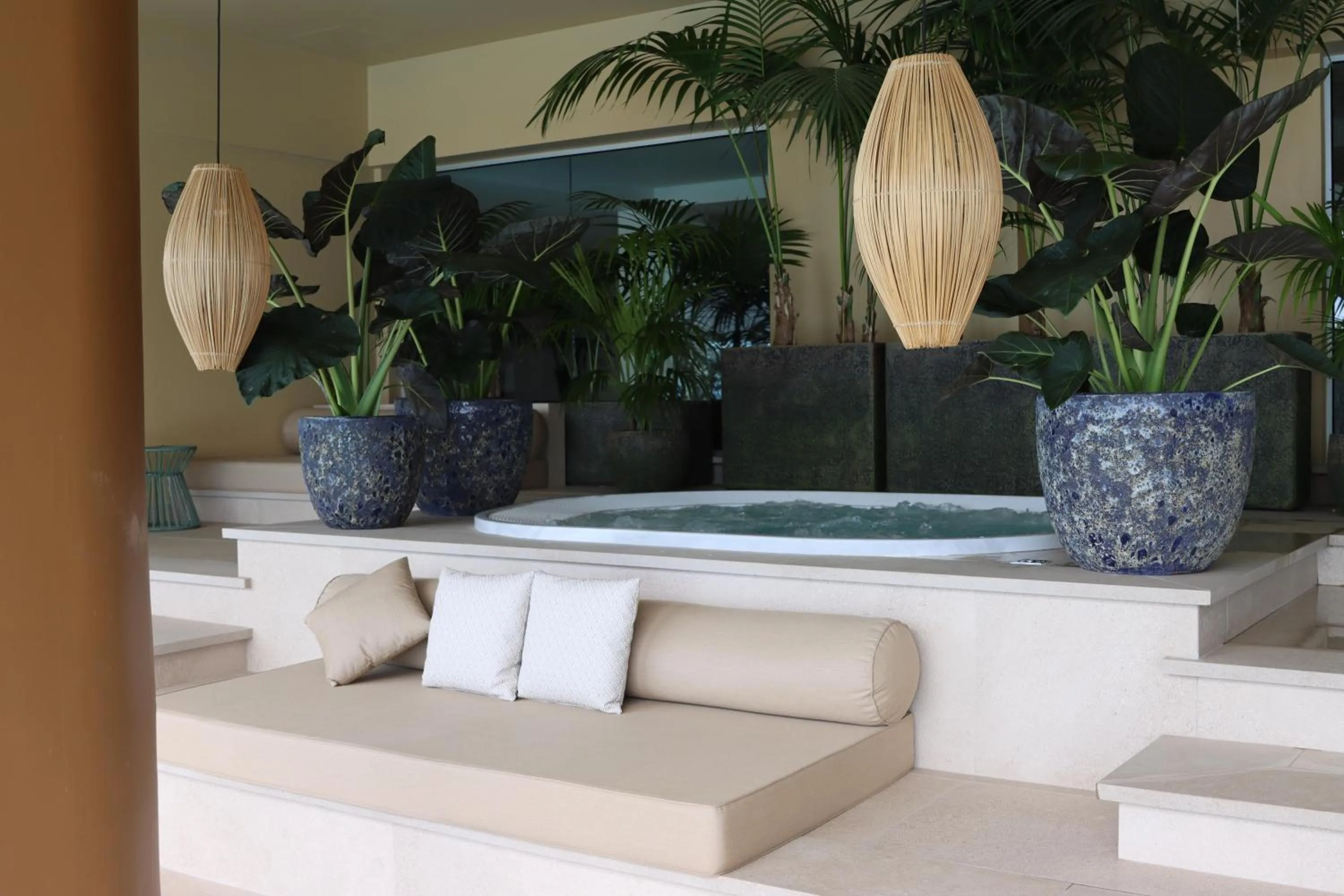 Spa and wellness centre/facilities in The Views Oasis