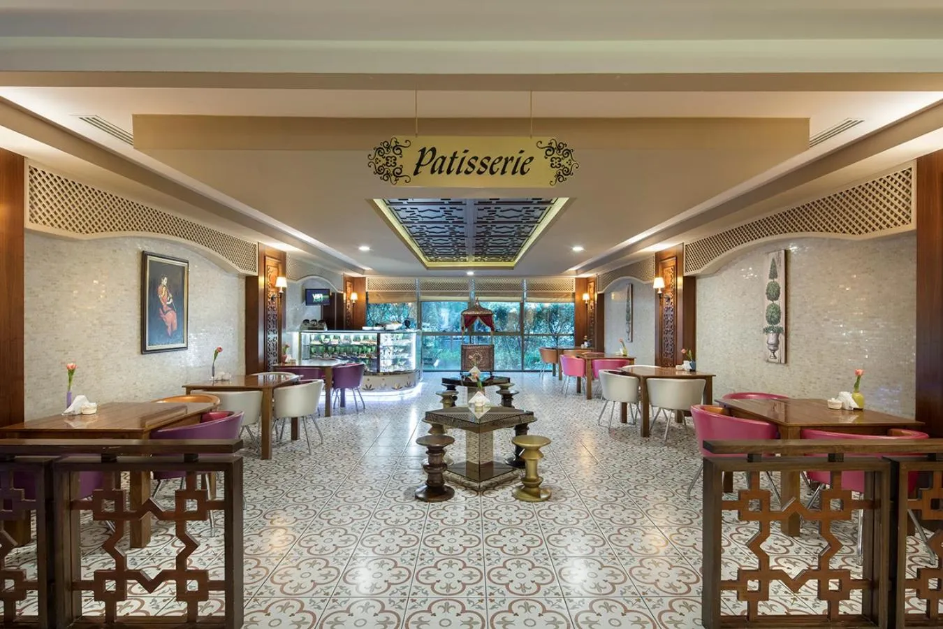 Restaurant/places to eat in Aydinbey King's Palace & Spa - Ultra All Inclusive