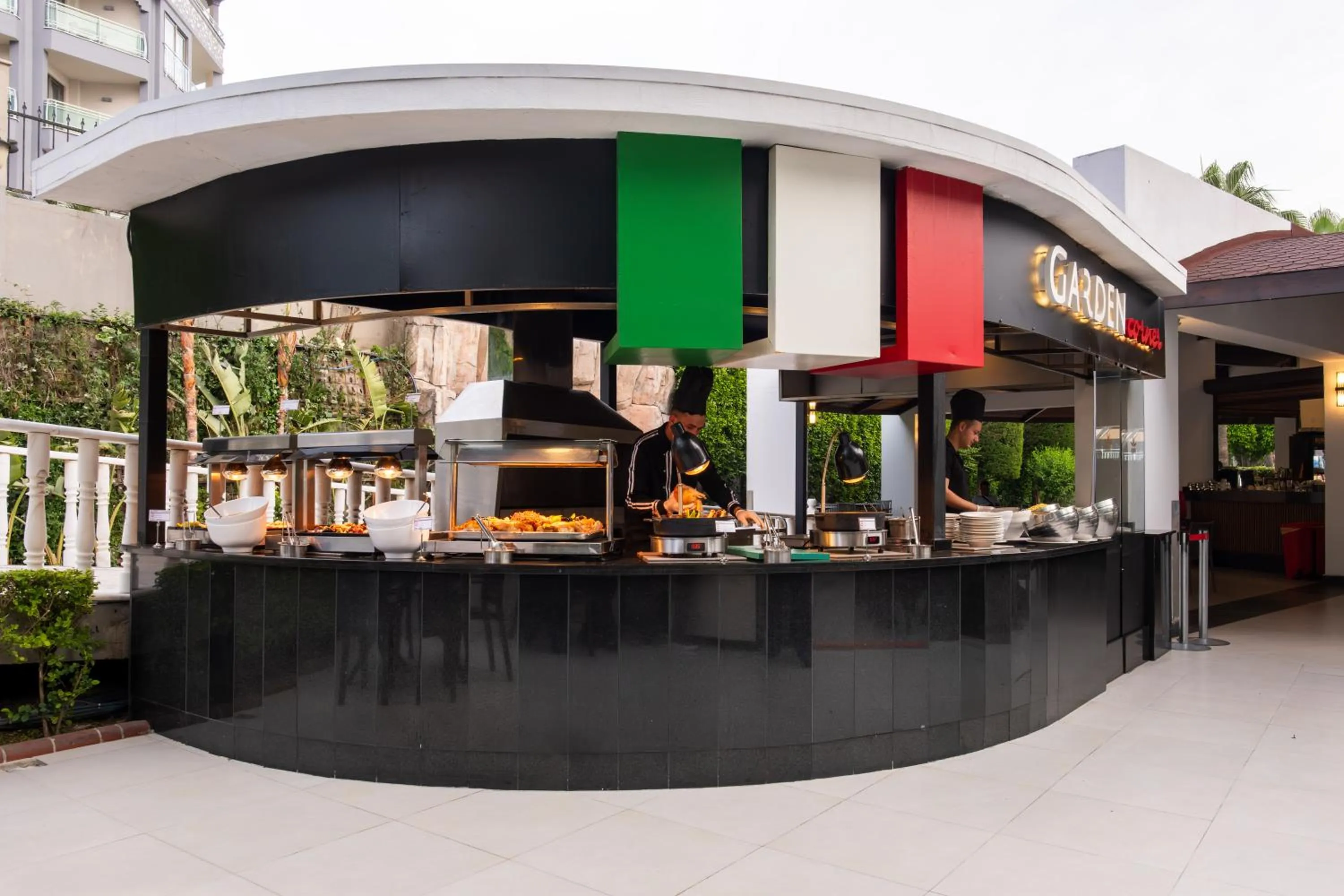 Restaurant/places to eat in Aydinbey King's Palace & Spa - Ultra All Inclusive