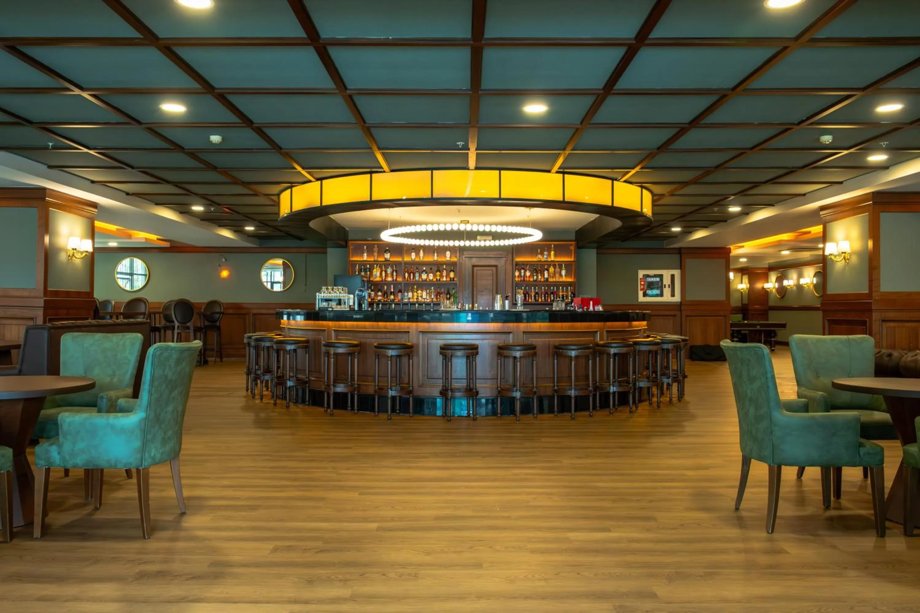 Lounge or bar in Aydinbey King's Palace & Spa - Ultra All Inclusive