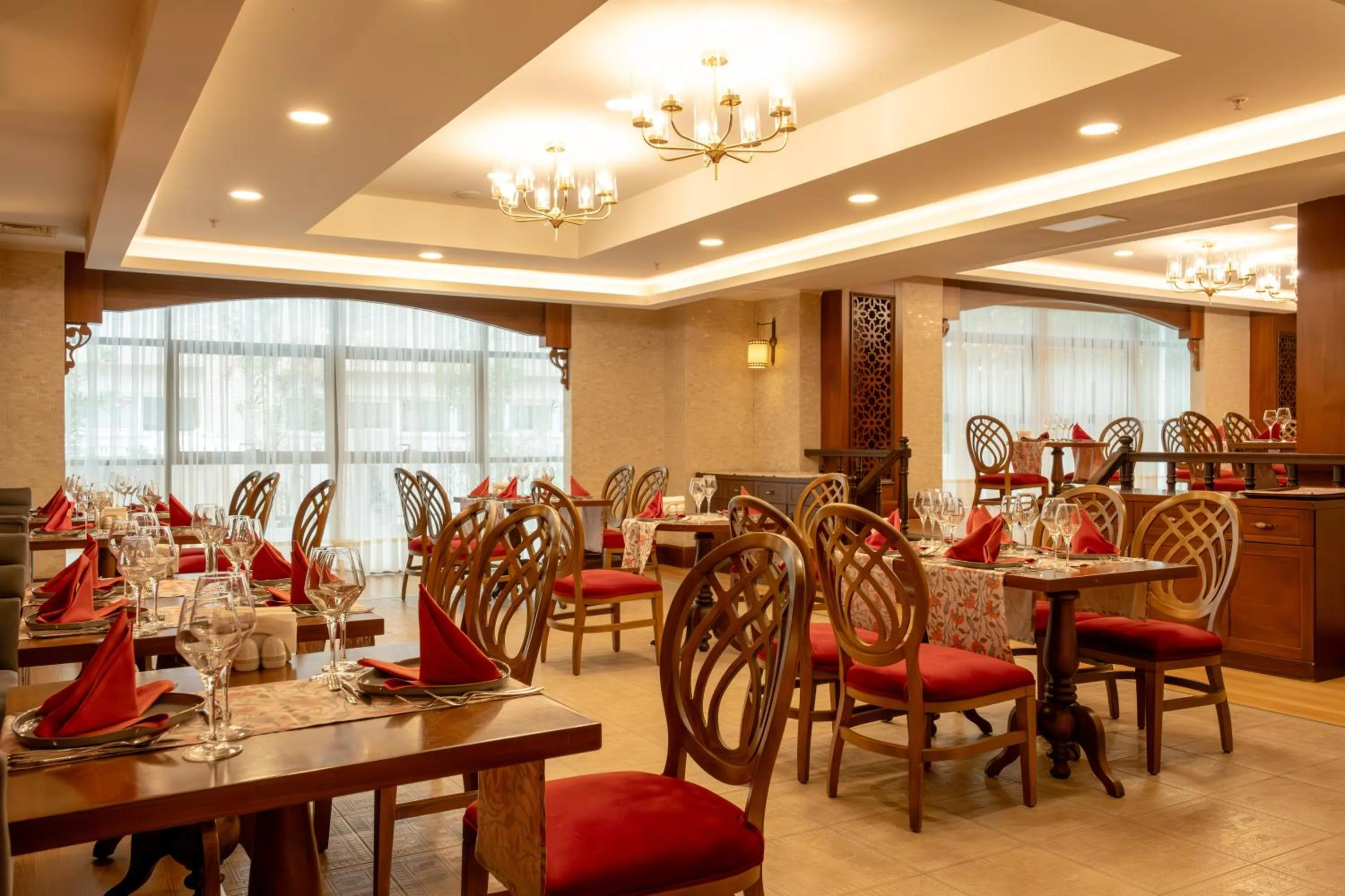 Restaurant/places to eat in Aydinbey King's Palace & Spa - Ultra All Inclusive