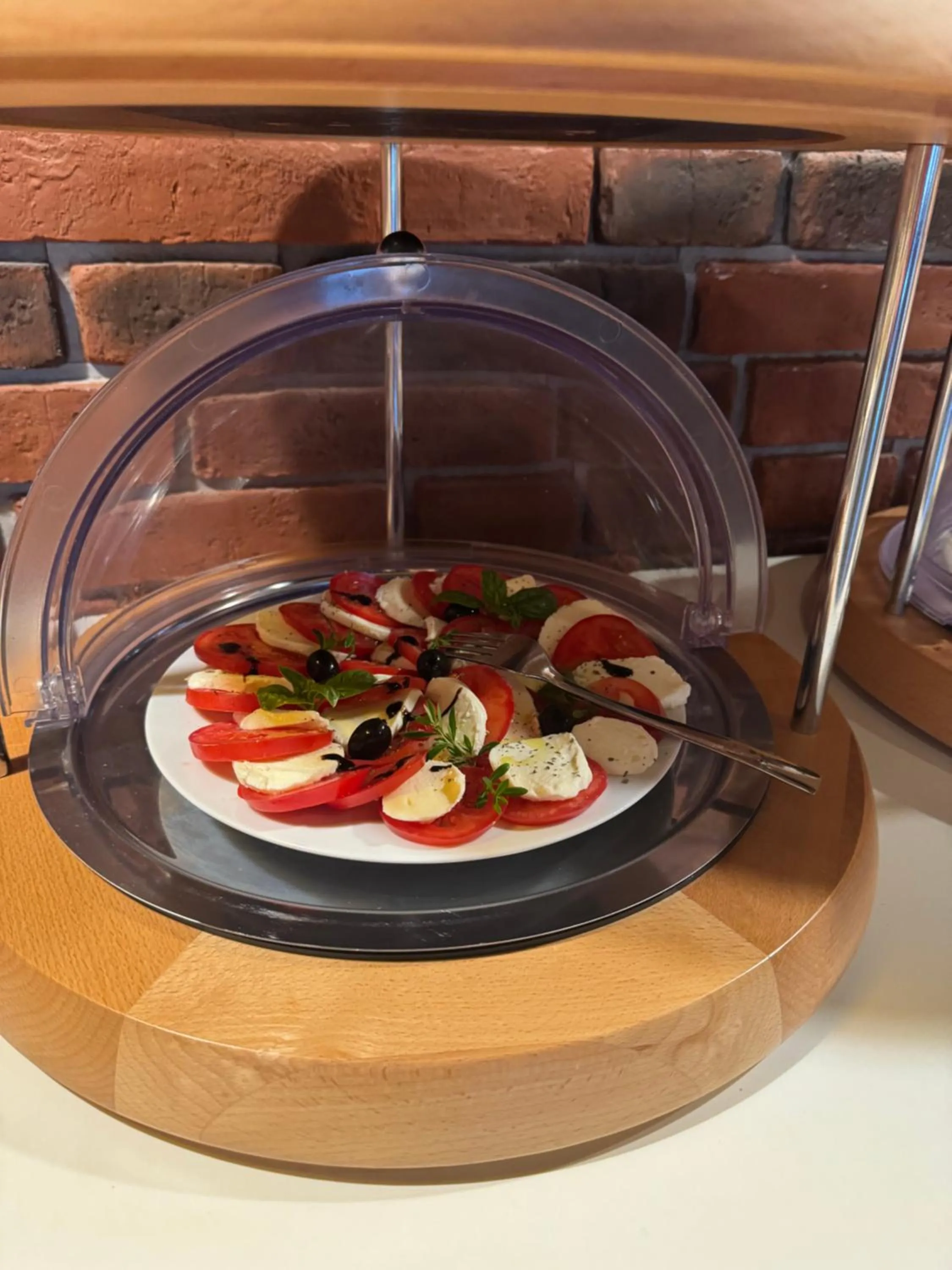 Food and drinks in Hotel Rosengarten