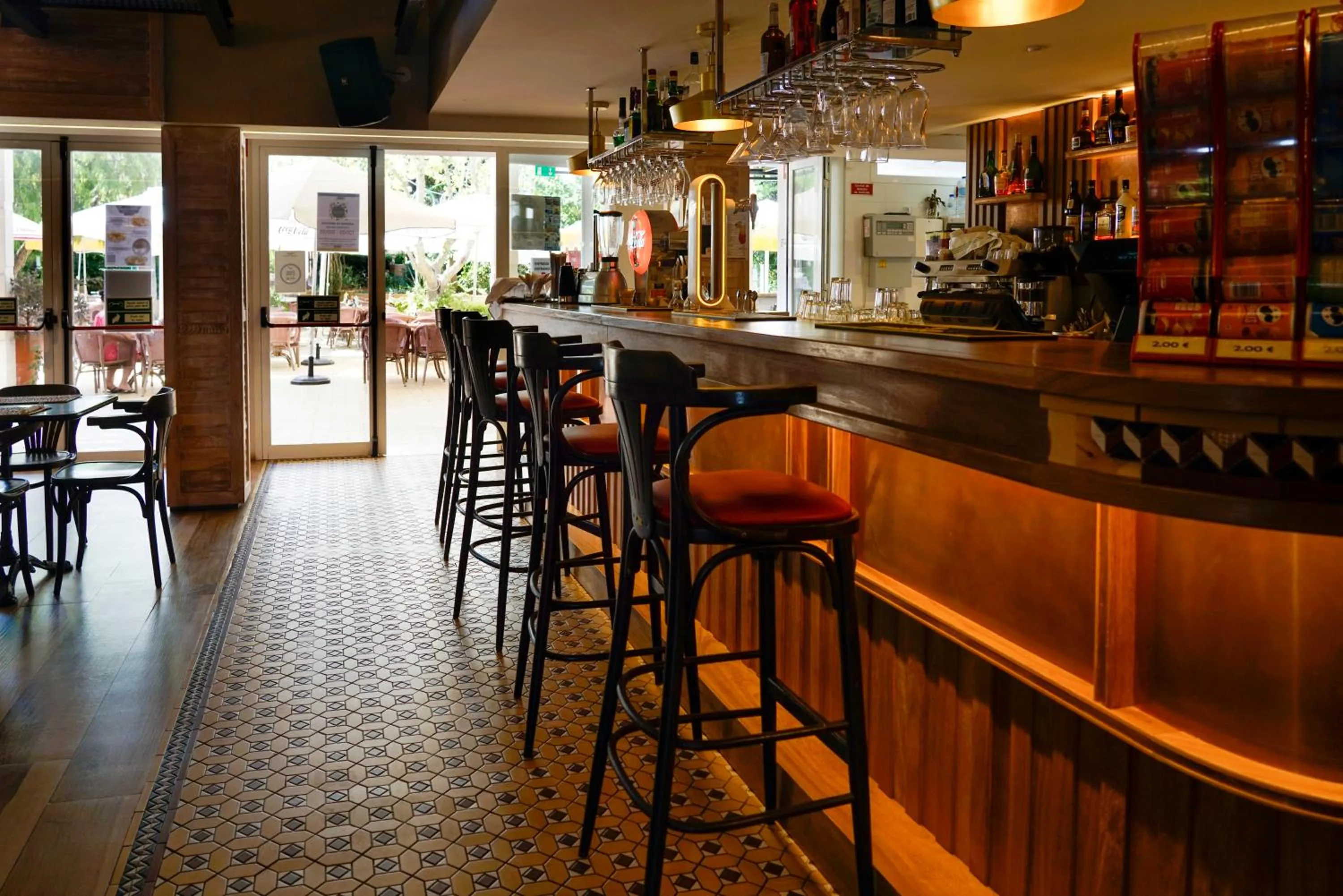 Lounge or bar in Alfagar Village