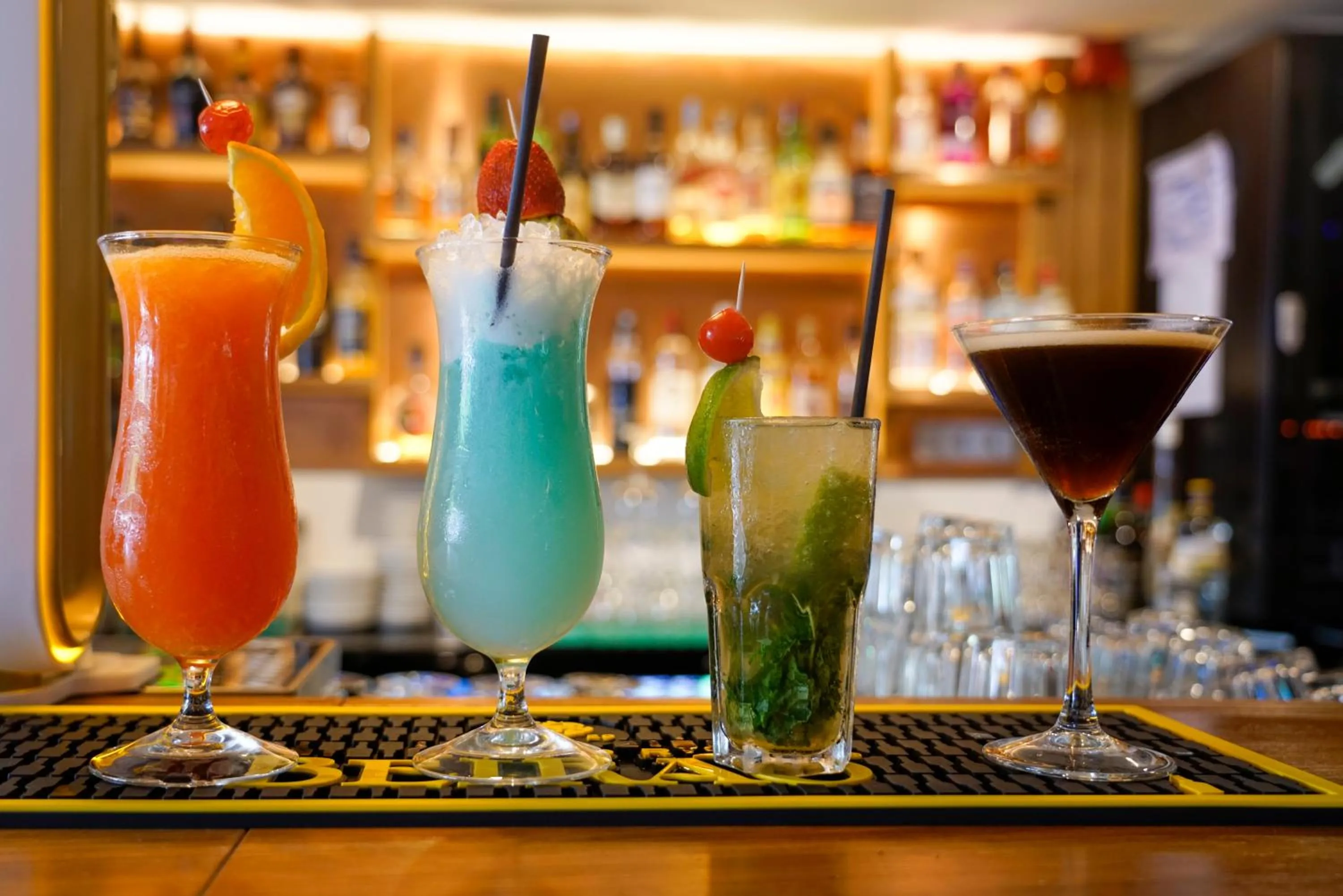 Lounge or bar in Alfagar Village