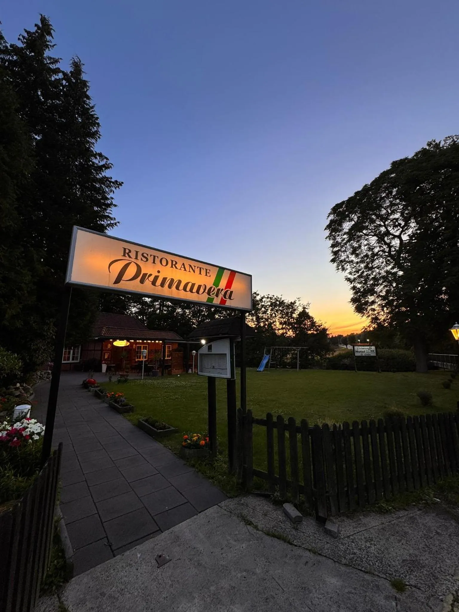 Hotel Zum Böhmegrund