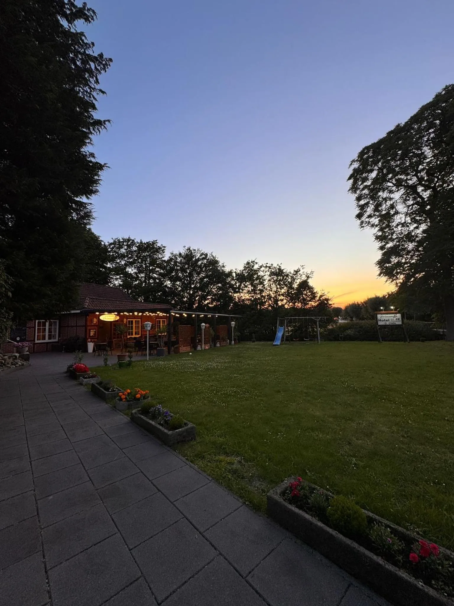 Hotel Zum Böhmegrund