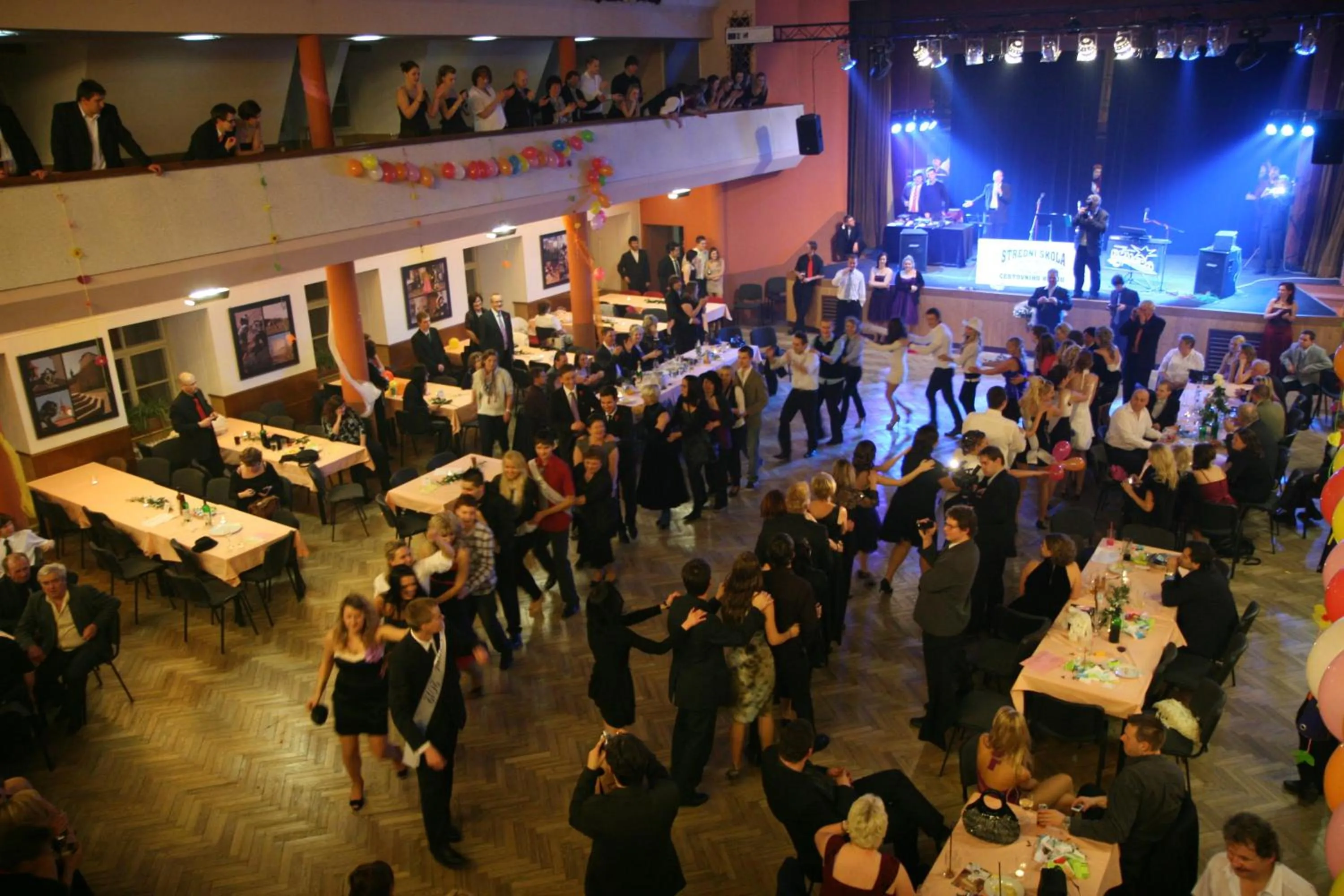 Business facilities in Hotel Tynec