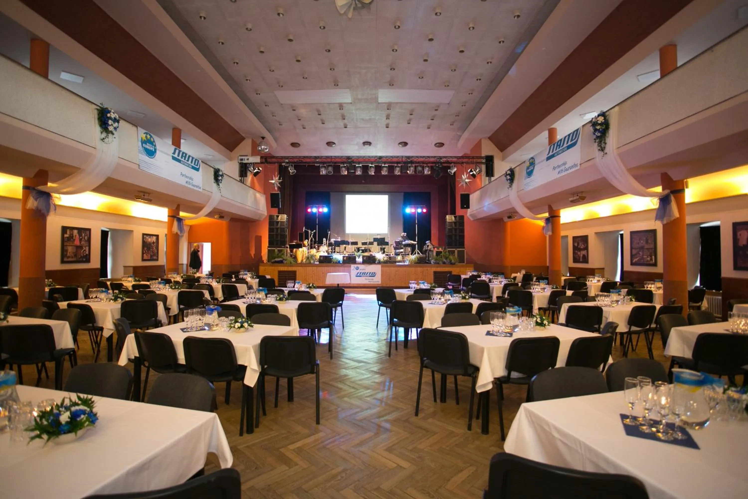 Business facilities in Hotel Tynec