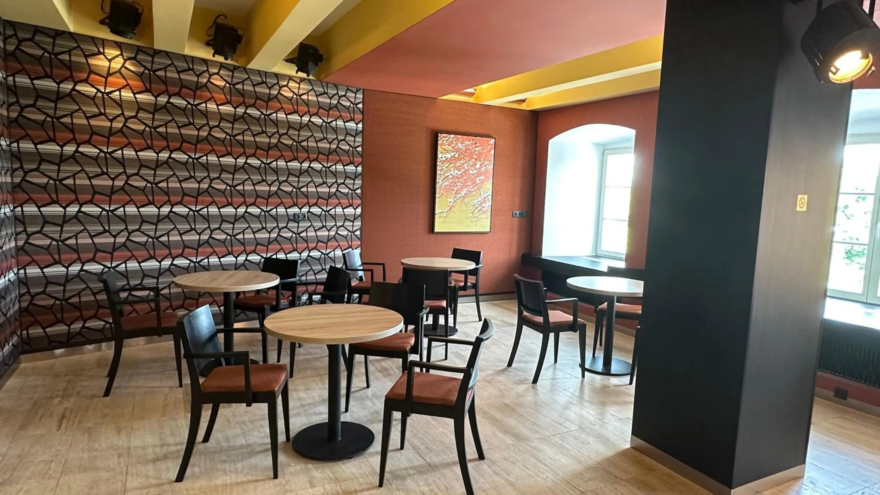 Meeting/conference room in Hotel Tynec