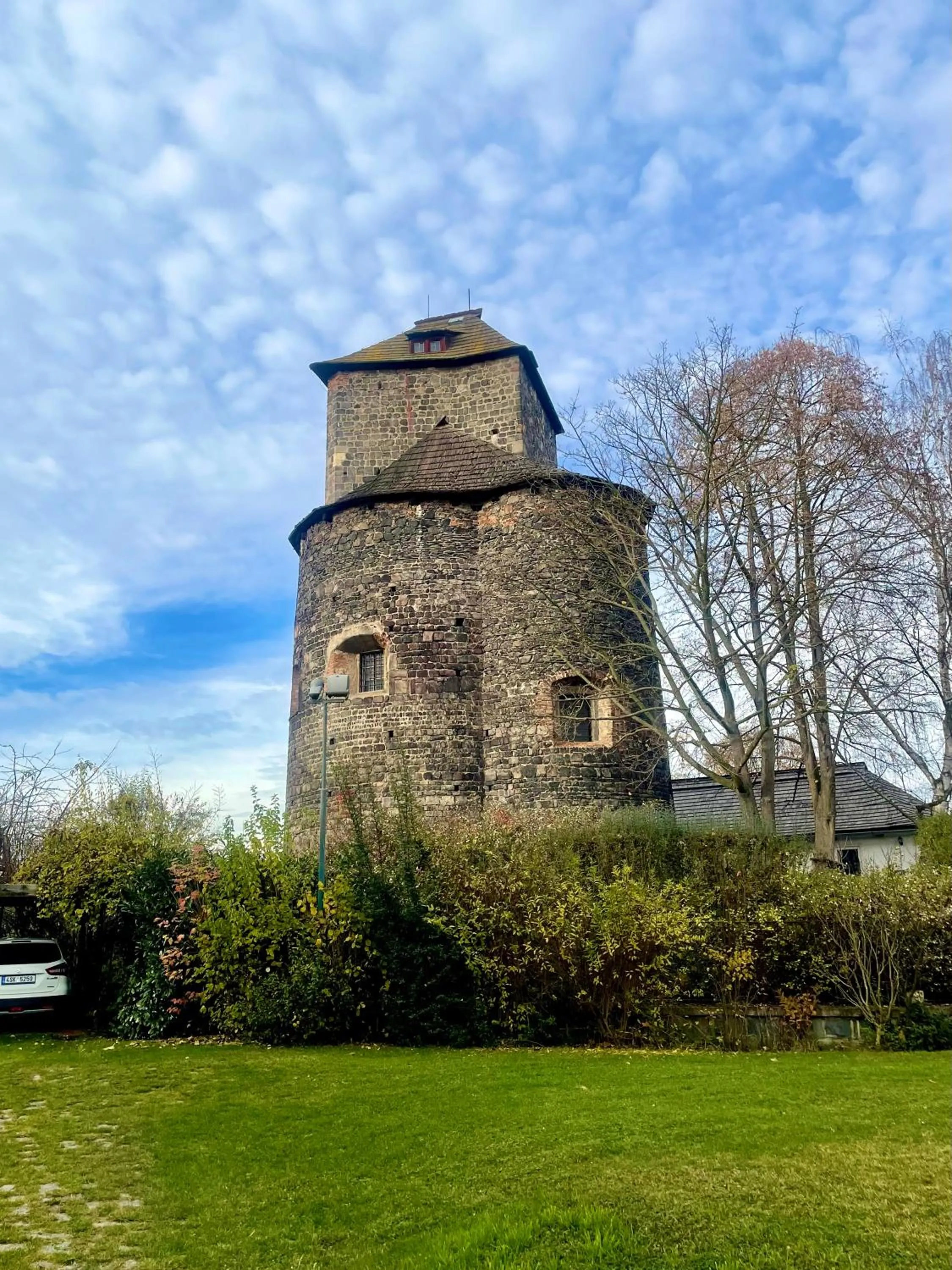 Landmark view in Hotel Tynec