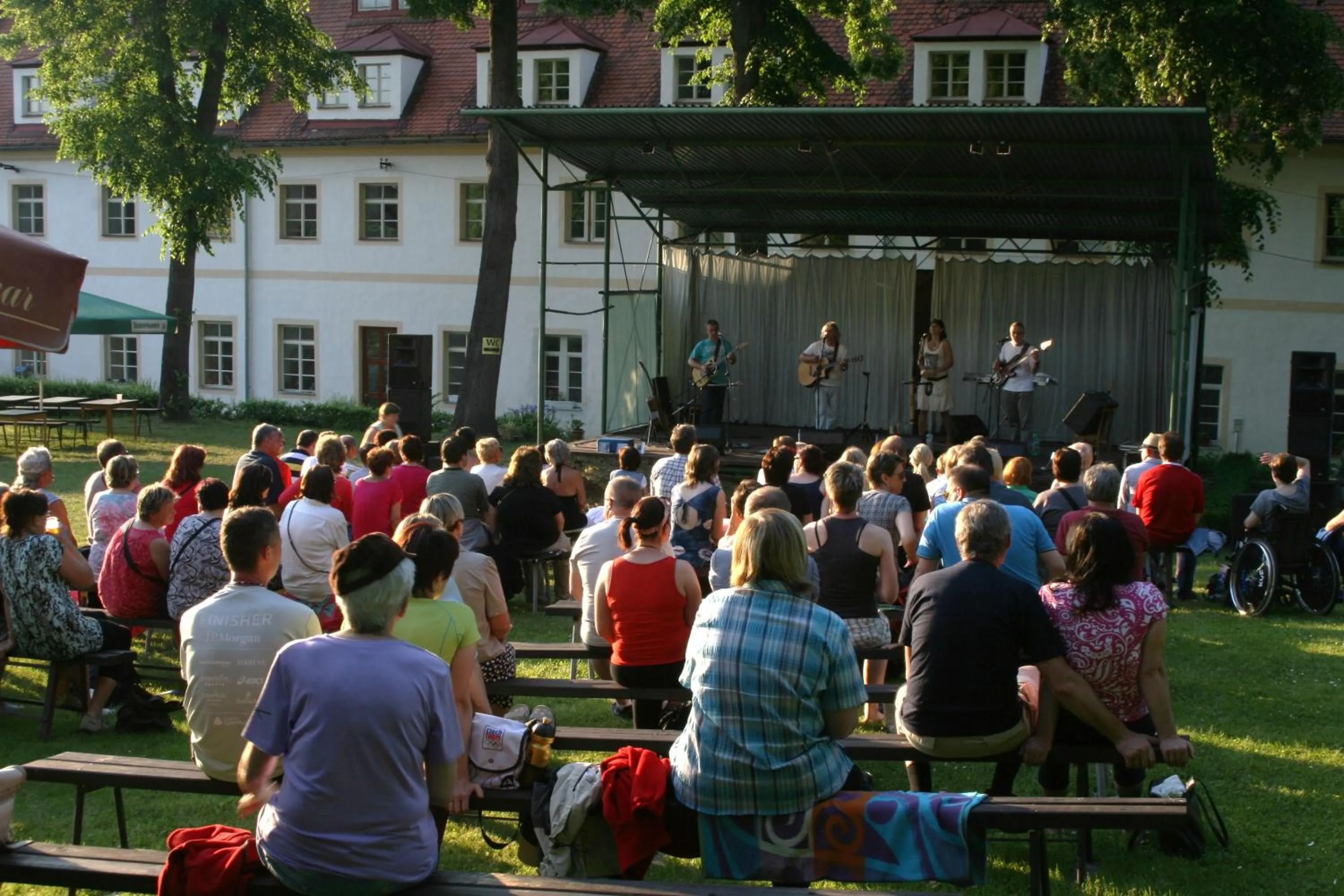 Activities in Hotel Tynec