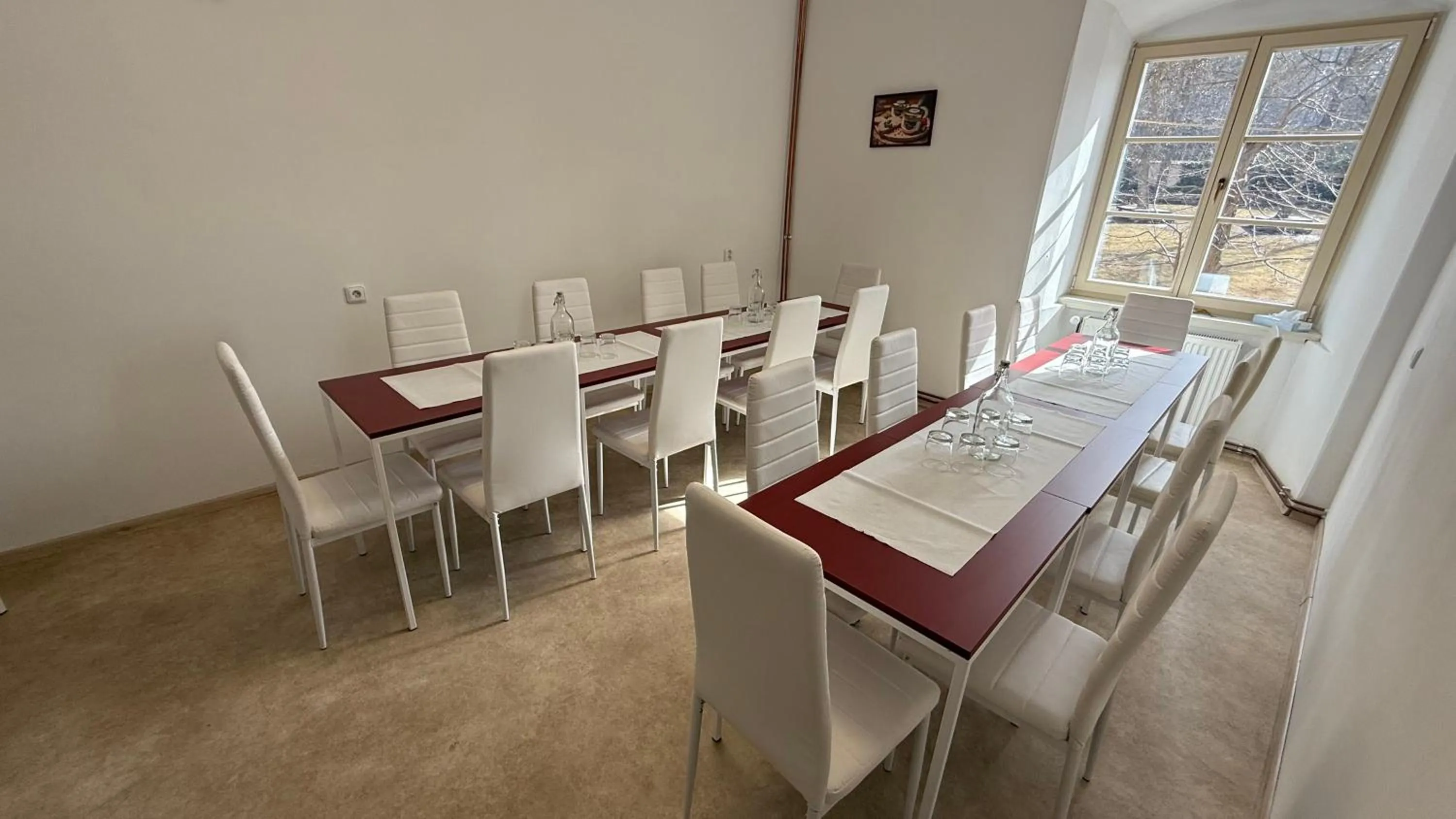 Meeting/conference room in Hotel Tynec