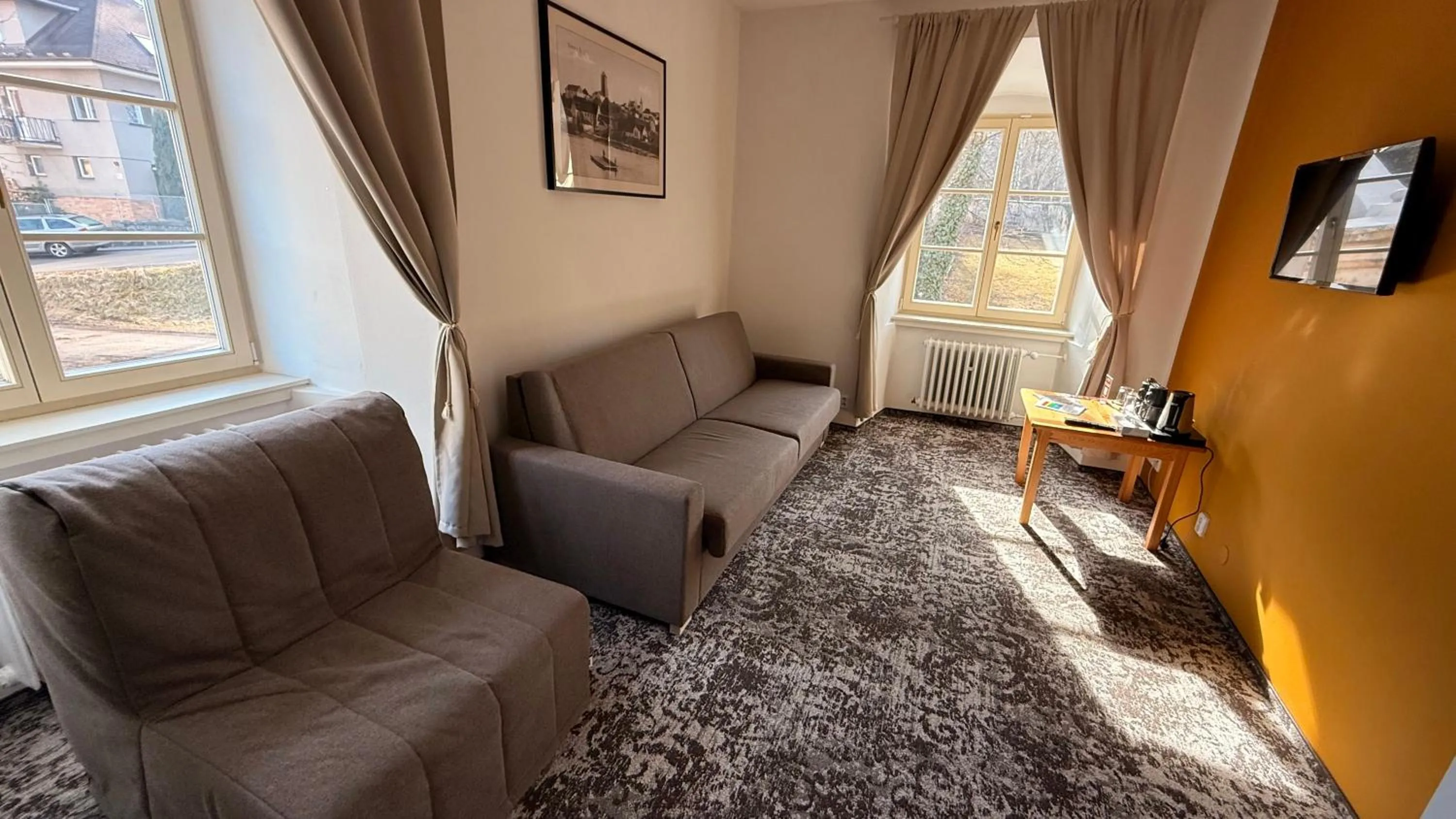 Photo of the whole room in Hotel Tynec