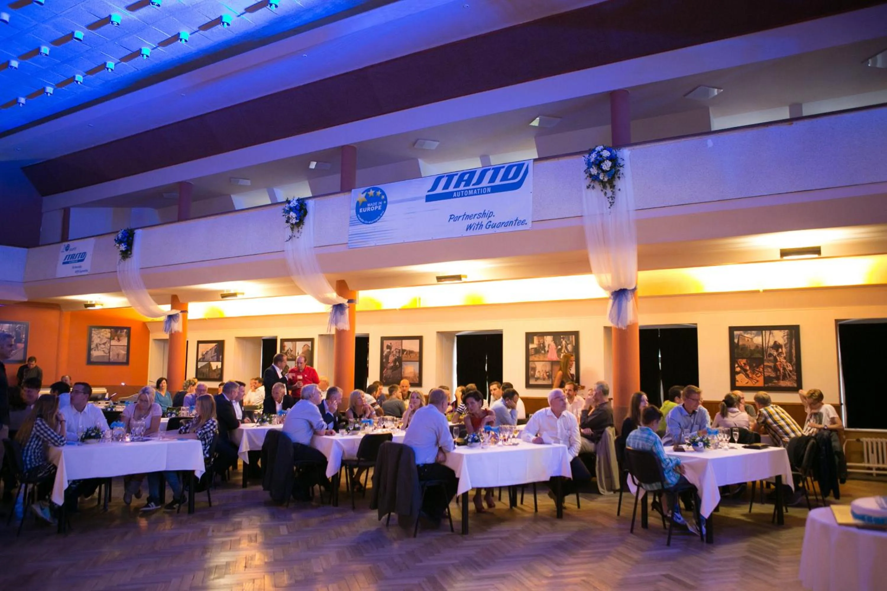 Business facilities in Hotel Tynec