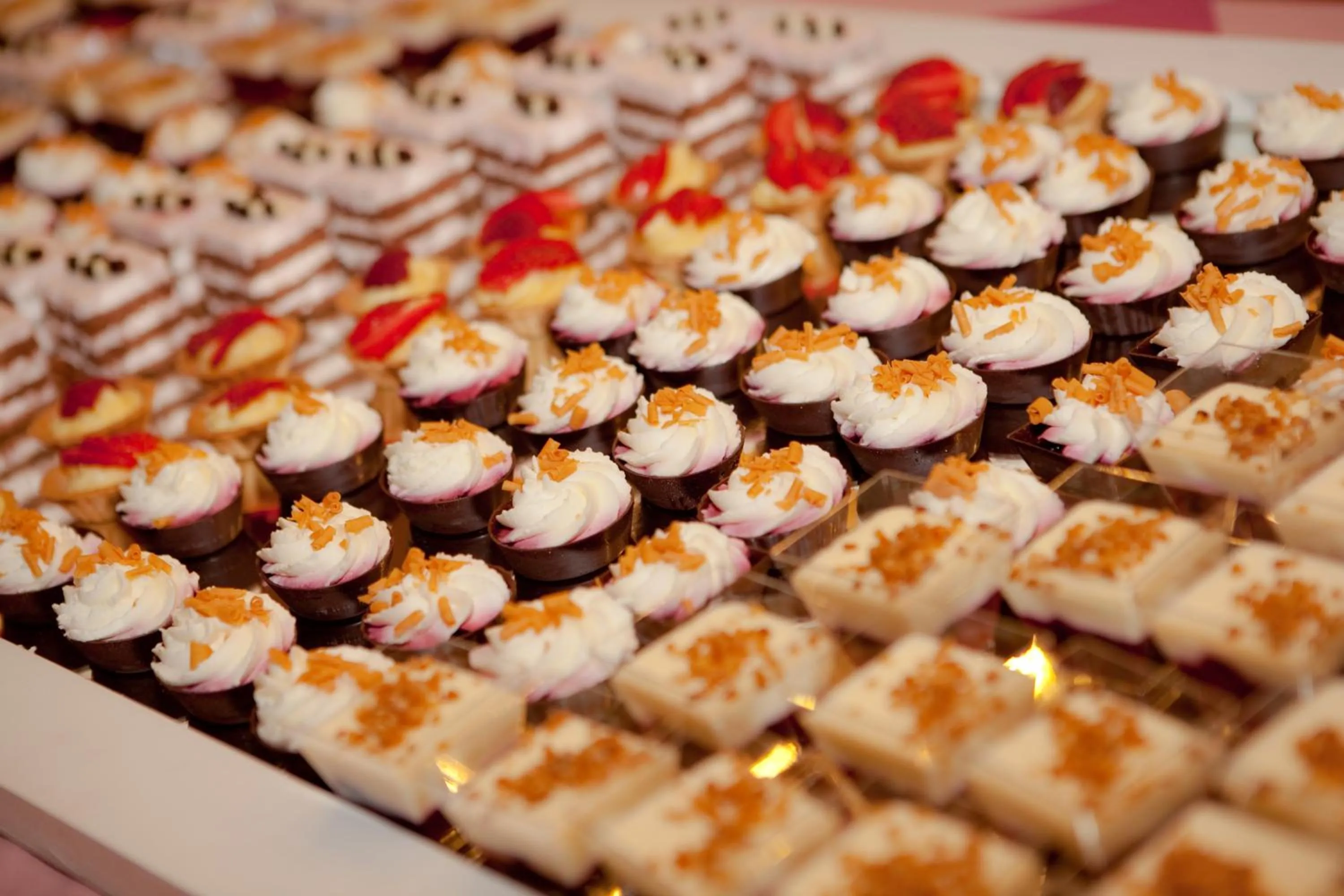 Food close-up in Hotel Tynec