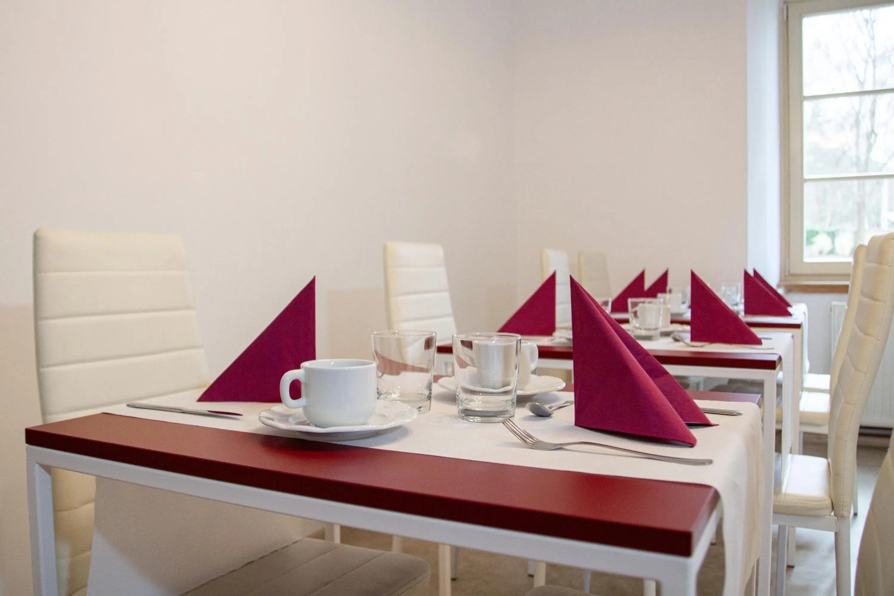 Breakfast in Hotel Tynec