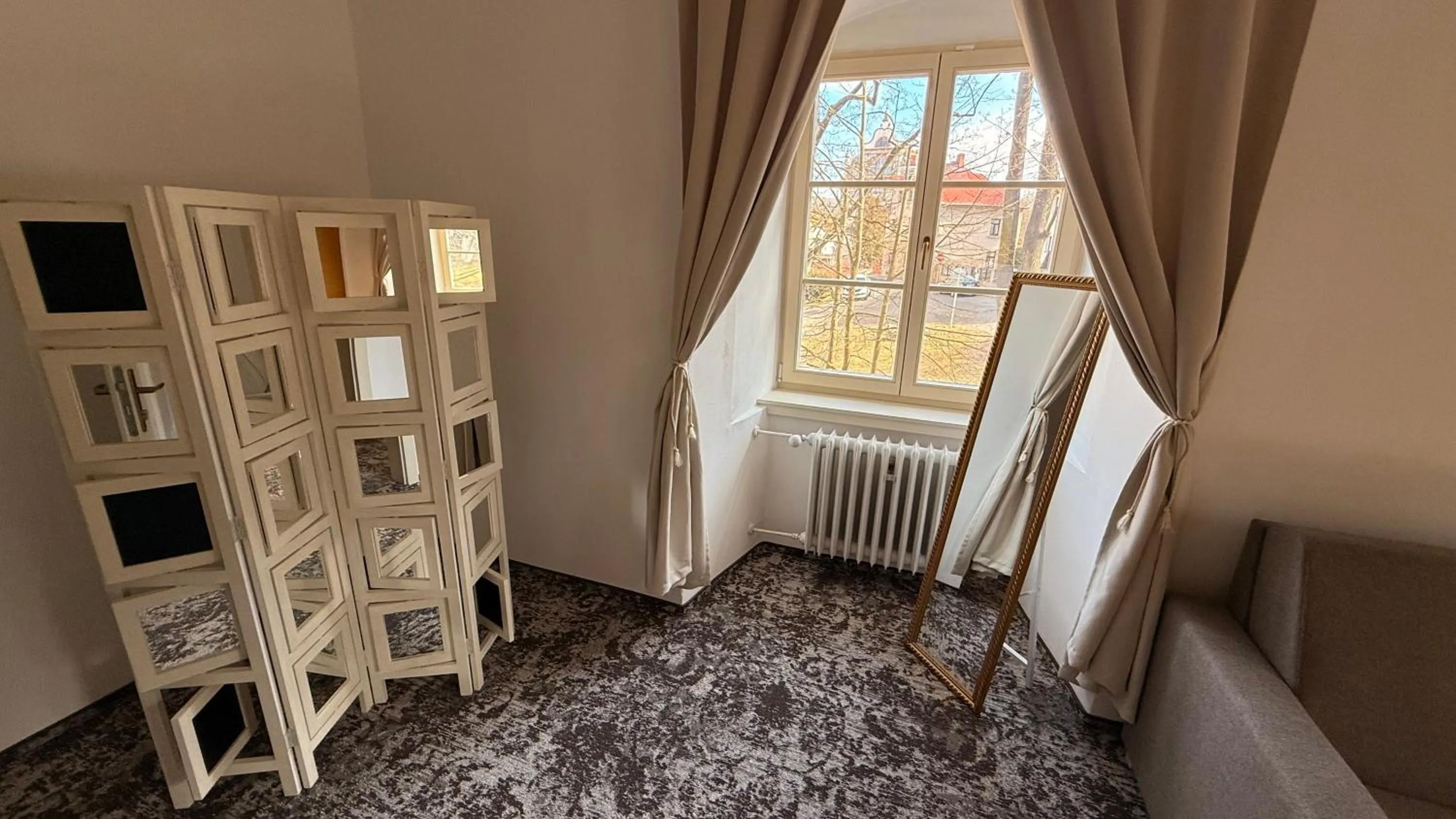 wedding in Hotel Tynec