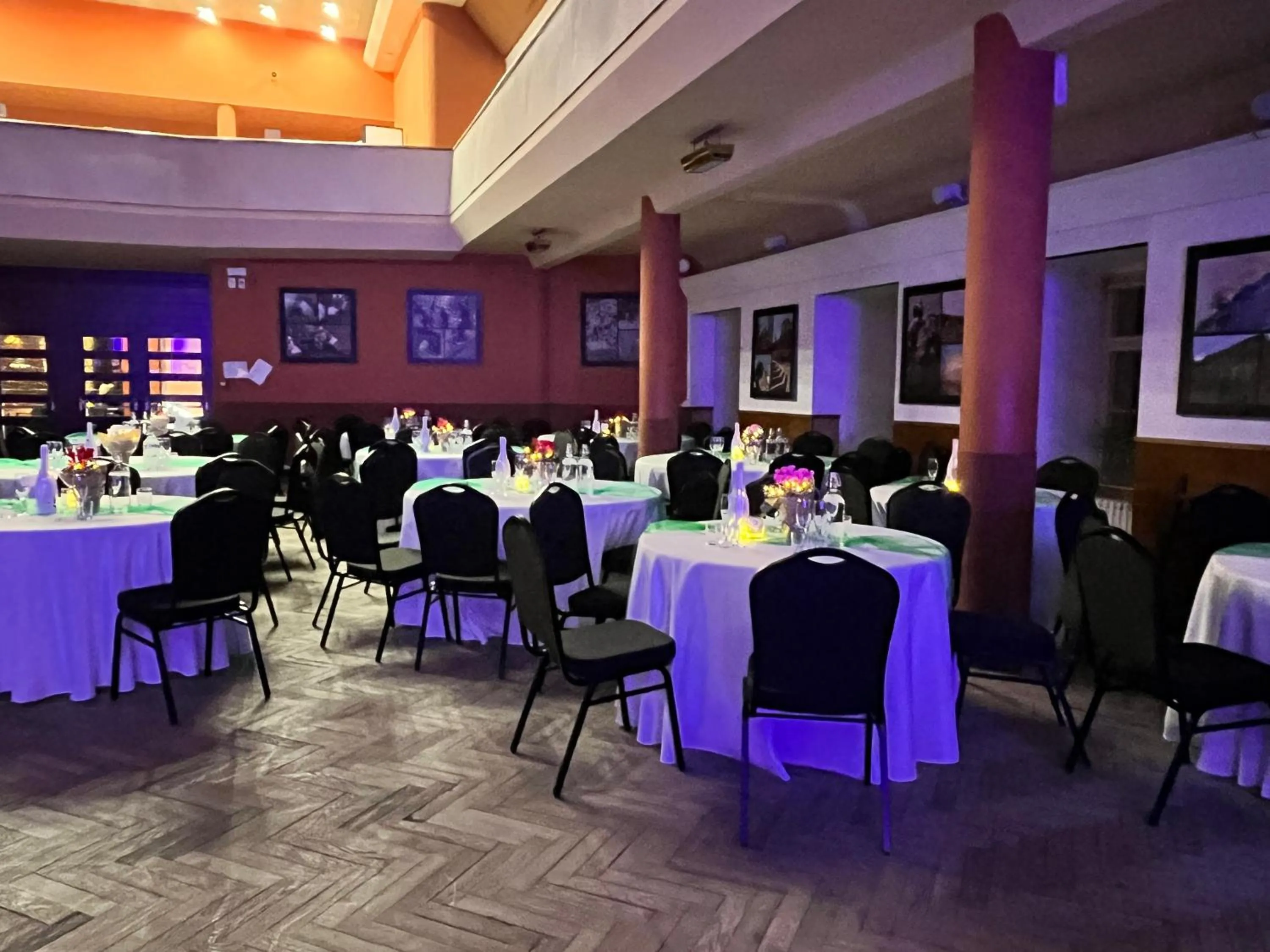 Banquet/Function facilities in Hotel Tynec