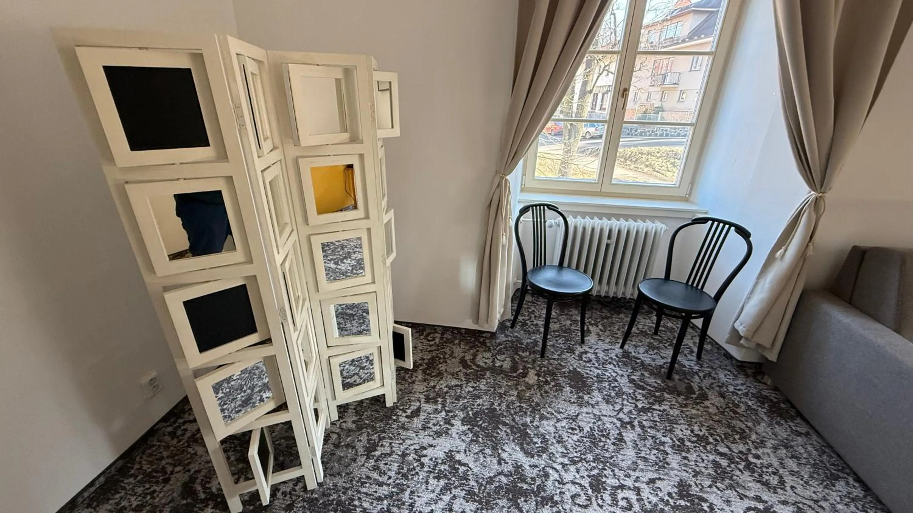 Area and facilities in Hotel Tynec