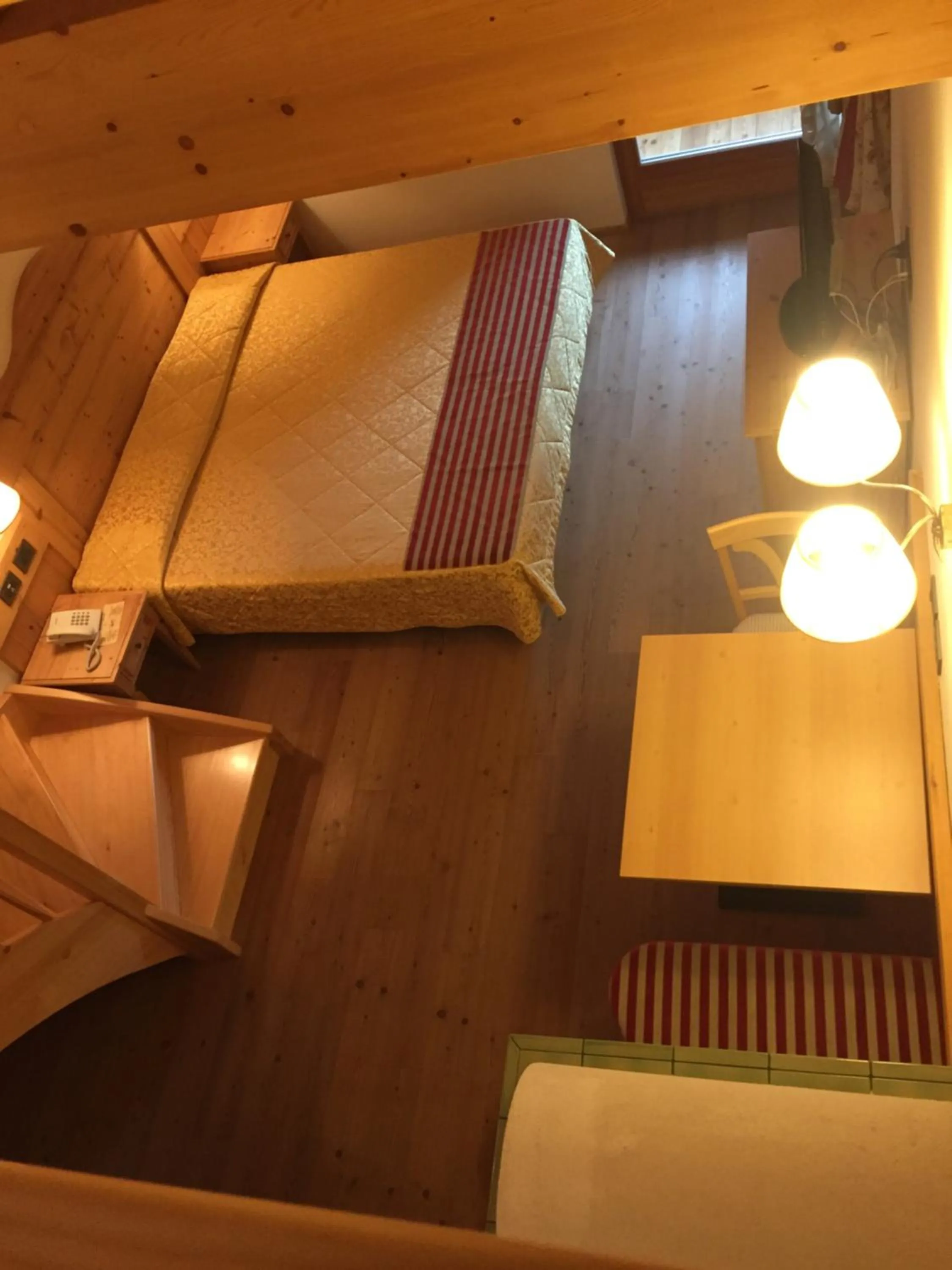 Bedroom in Campiglio Bellavista