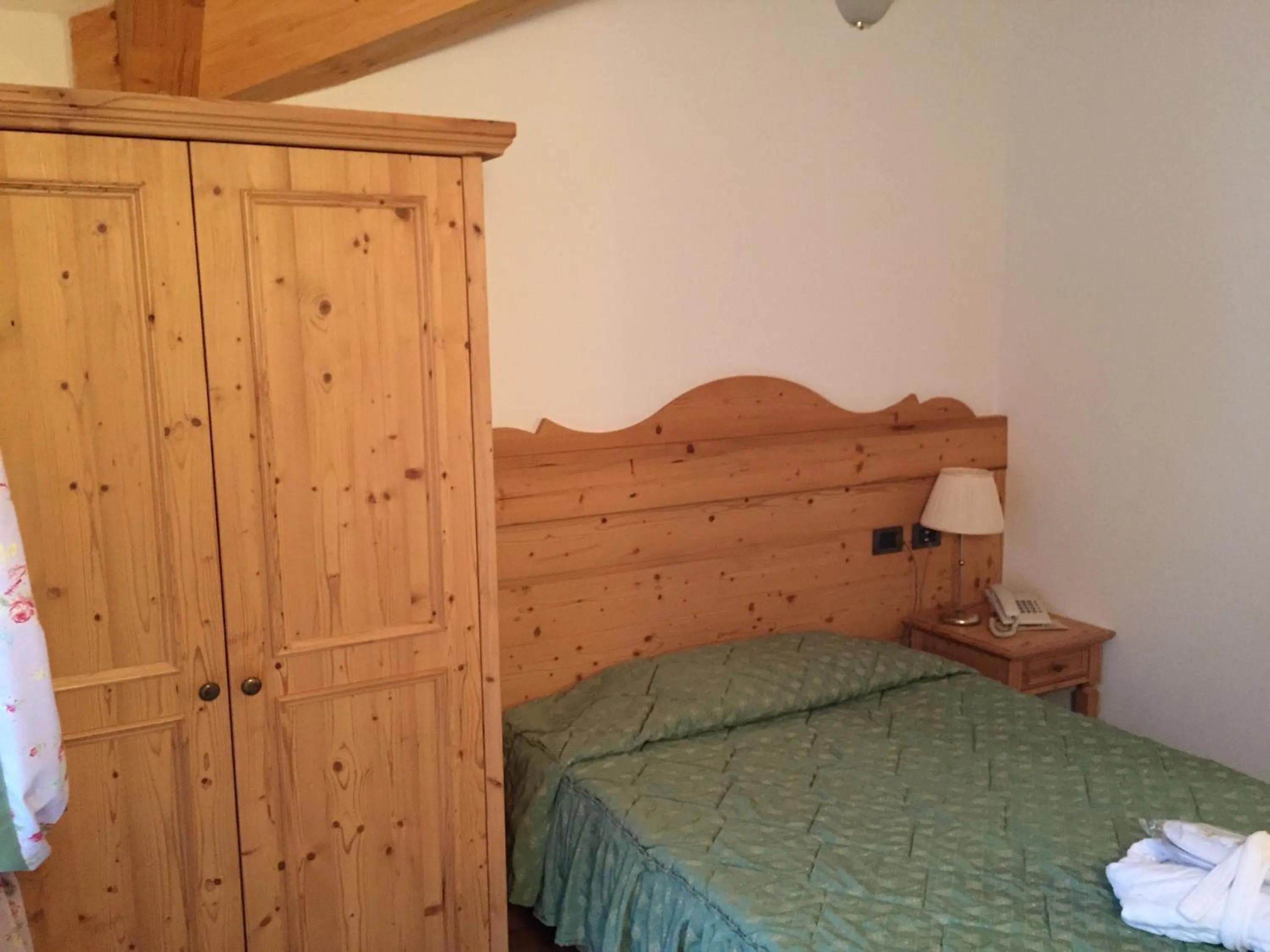 Bedroom, Bed in Campiglio Bellavista