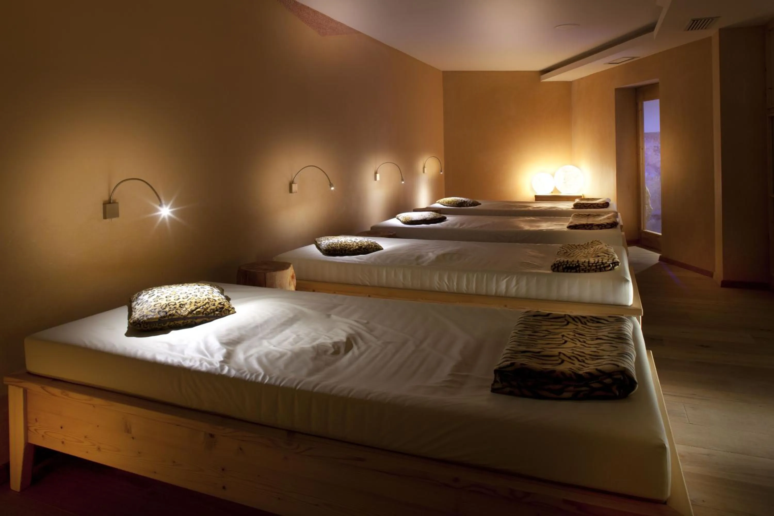 Spa and wellness centre/facilities, Bed in Campiglio Bellavista