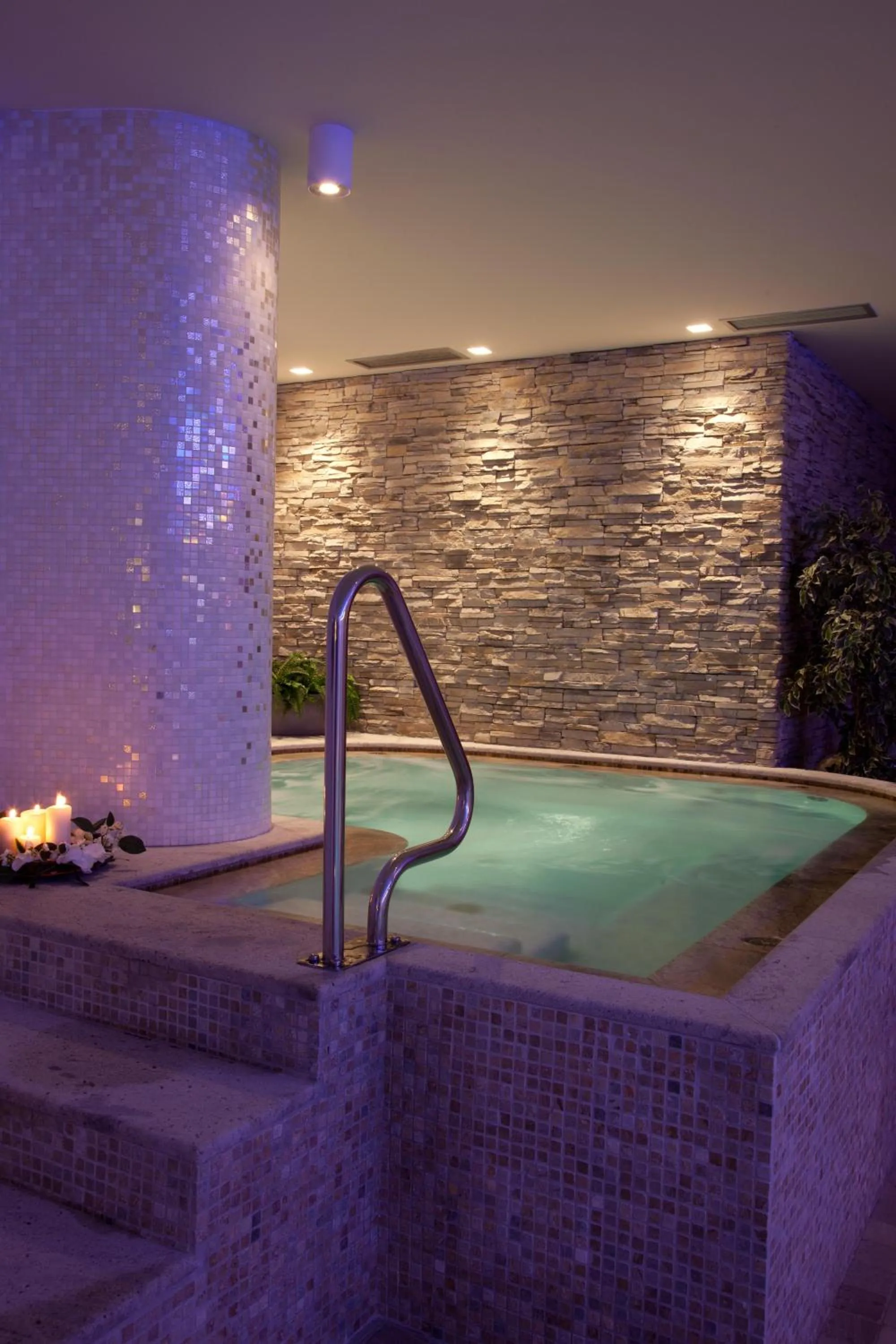 Hot Tub in Campiglio Bellavista