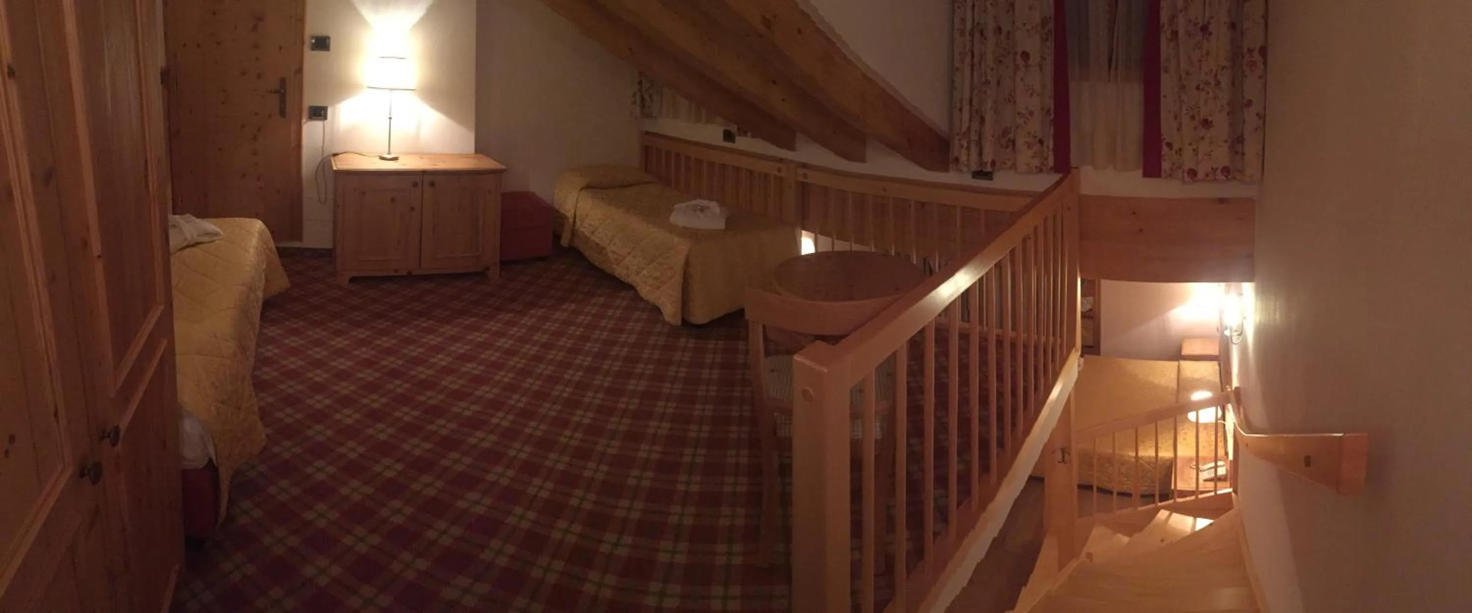 Living room in Campiglio Bellavista