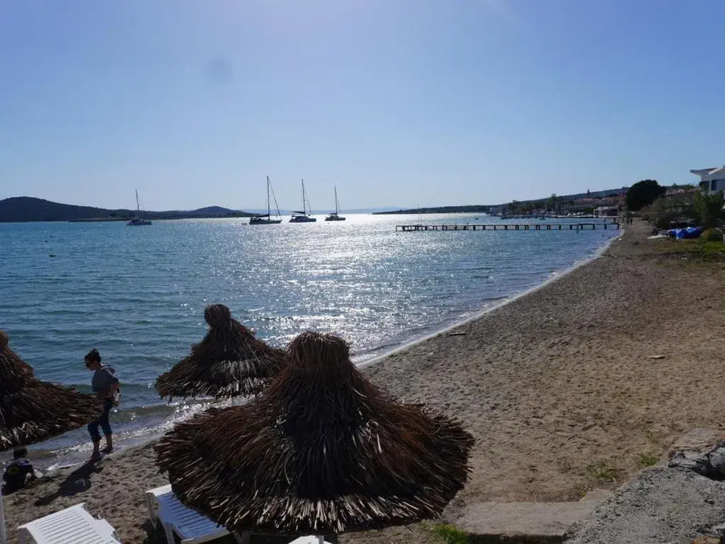 Villa with Garden View in Cunda Villa Anka Villa with Garden View in Cunda Villa Anka