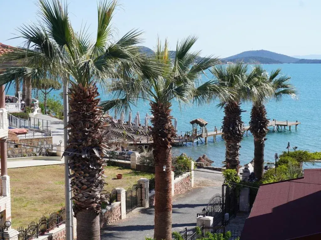 Two-Bedroom Villa in Cunda Villa Anka Two-Bedroom Villa in Cunda Villa Anka