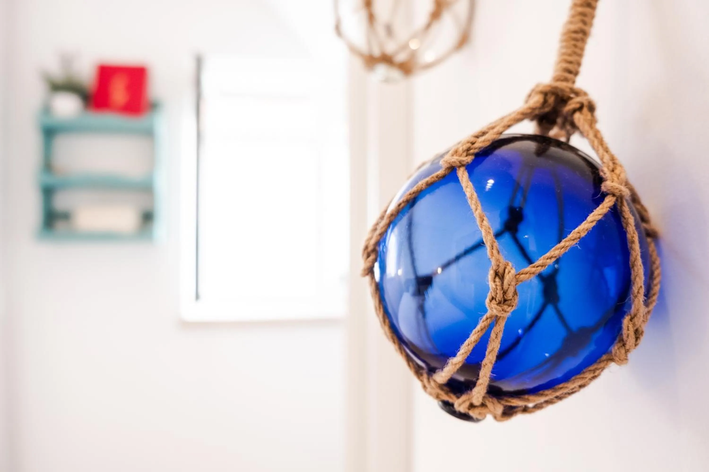 Decorative detail in Feel Nazaré - Boutique Apartments