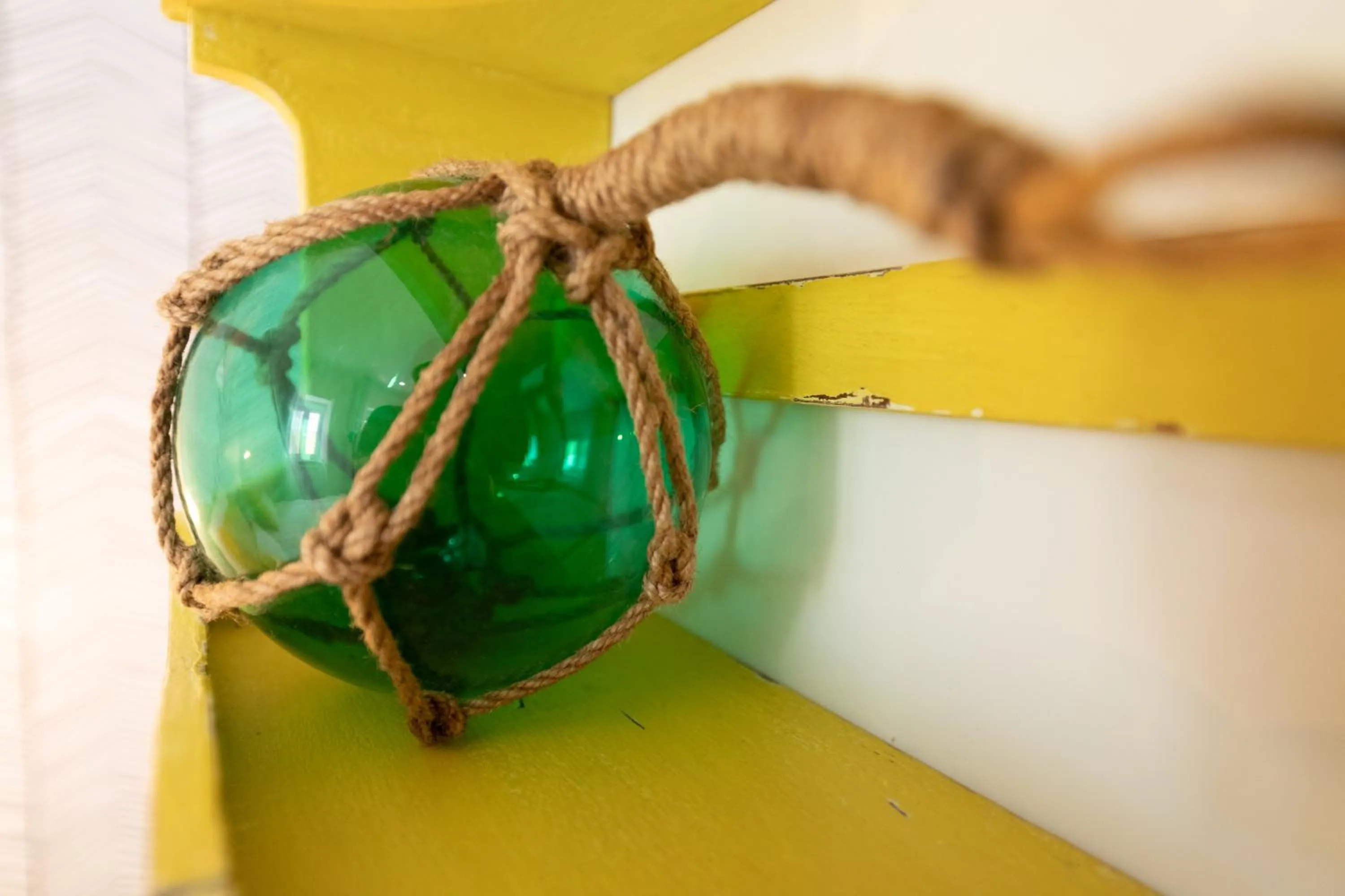 Decorative detail in Feel Nazaré - Boutique Apartments