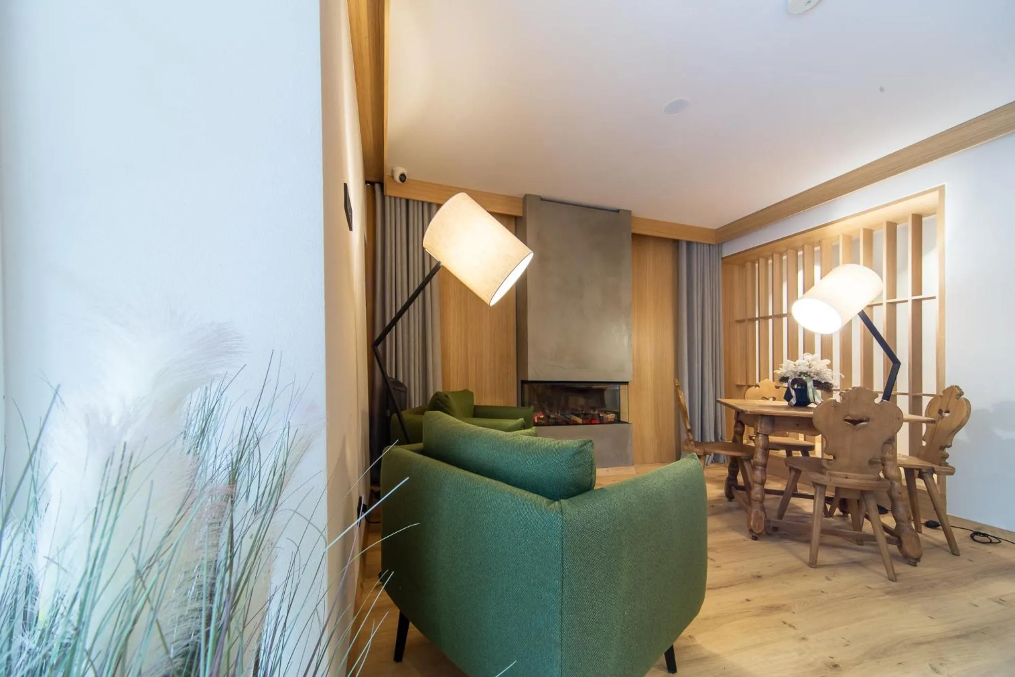 Lobby or reception in Eden Apartments