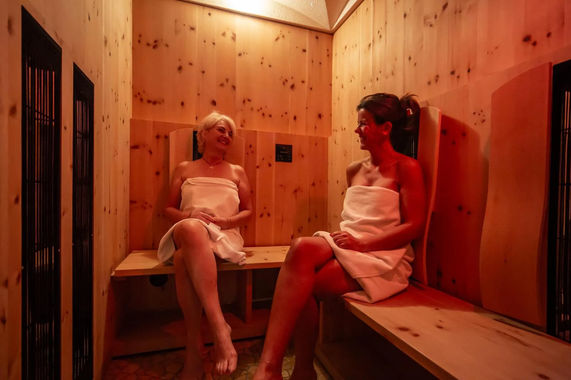 Spa and wellness centre/facilities in Eden Apartments