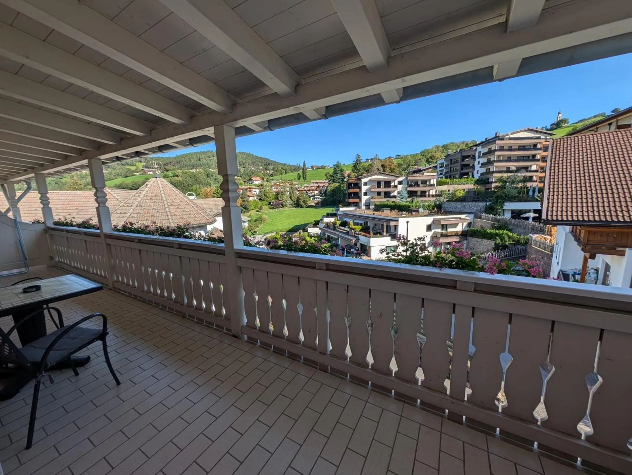 View (from property/room) in Eden Apartments