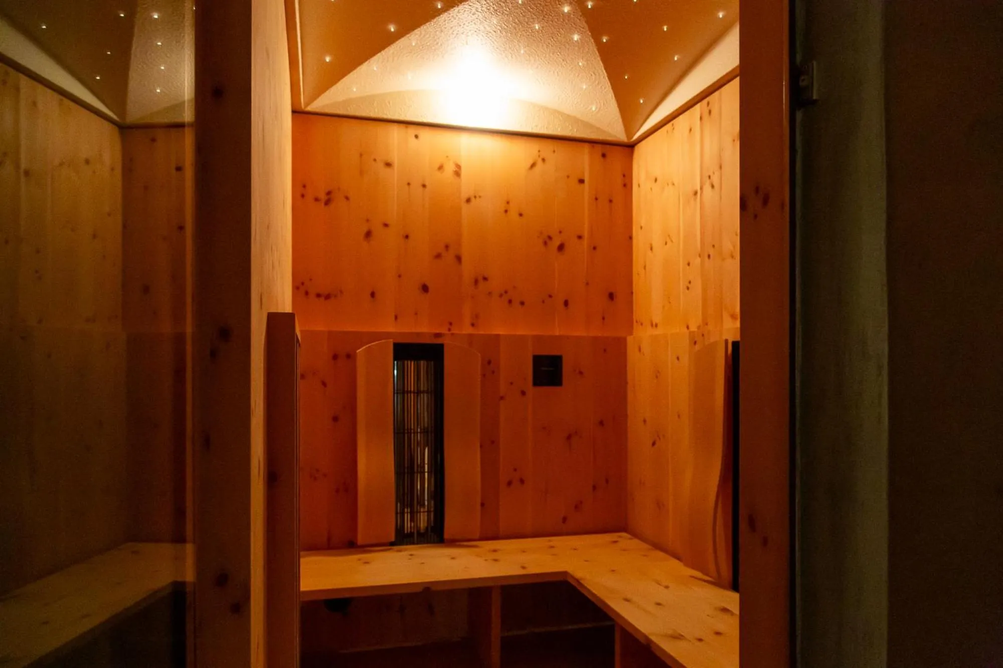 Sauna in Eden Apartments