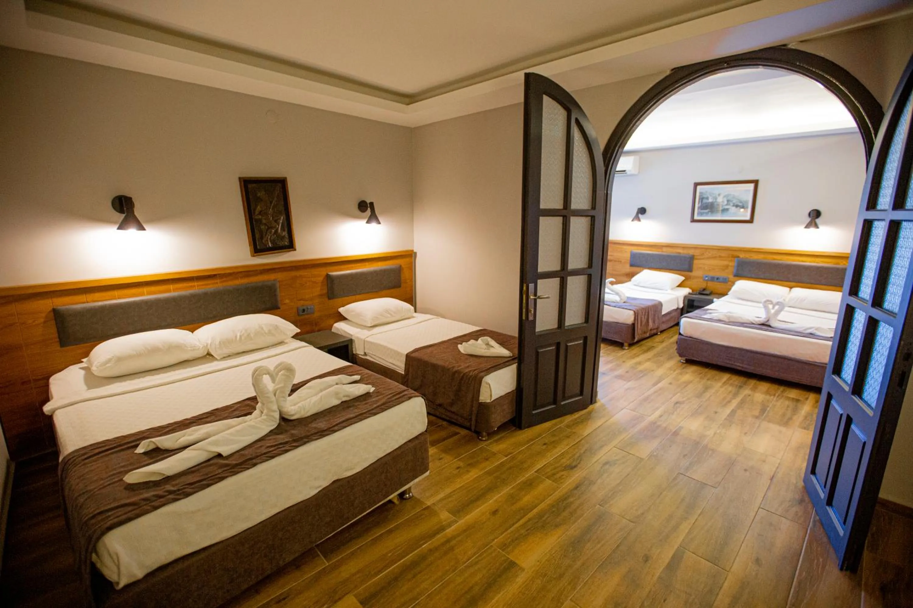 Kleopatra Fatih Hotel