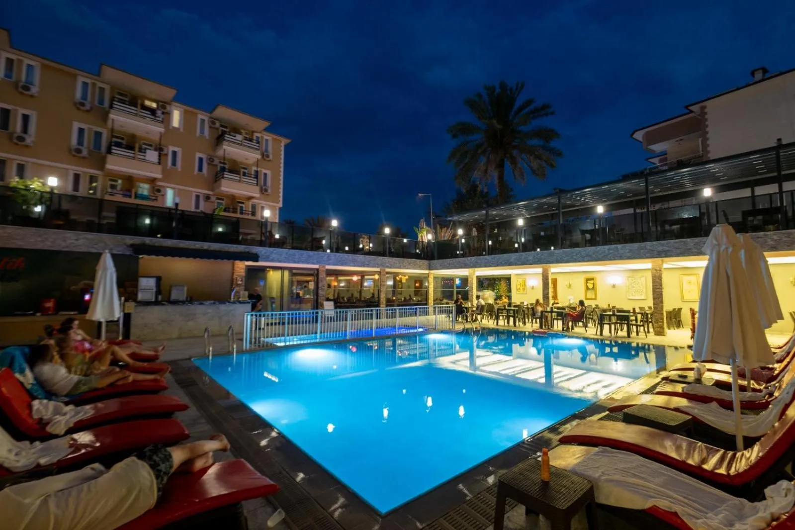 Kleopatra Fatih Hotel