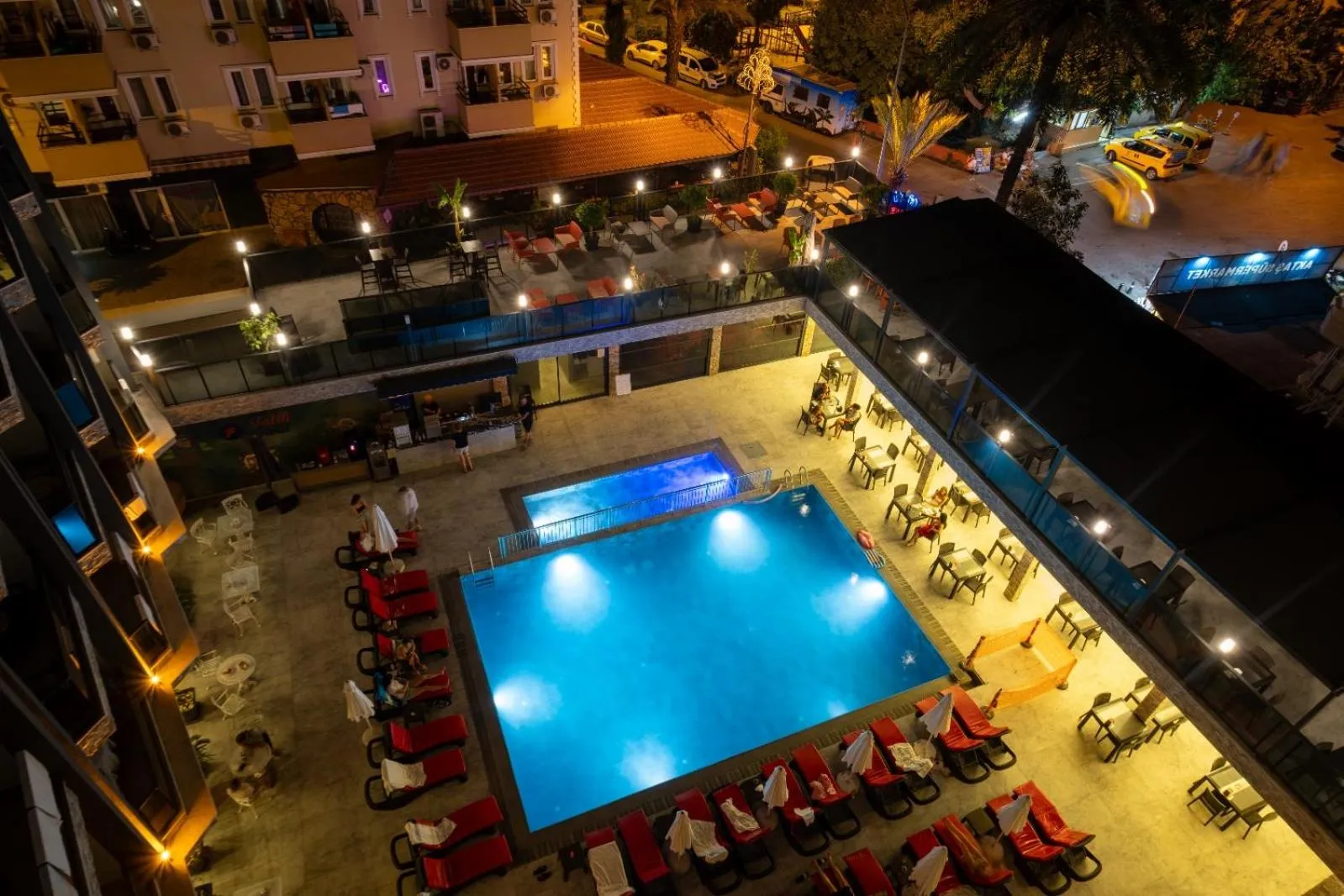 Kleopatra Fatih Hotel