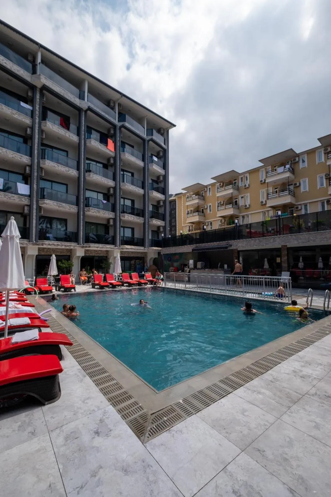 Kleopatra Fatih Hotel