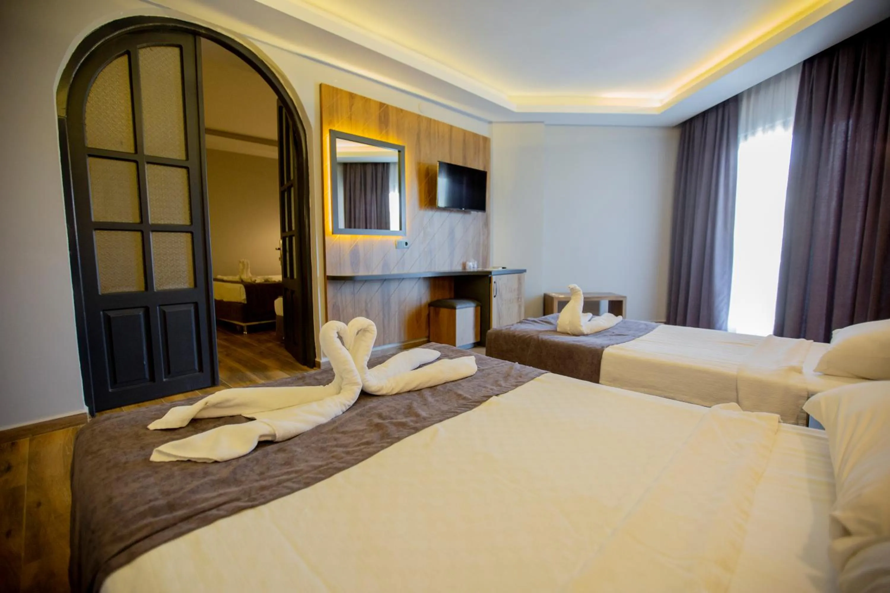 Kleopatra Fatih Hotel