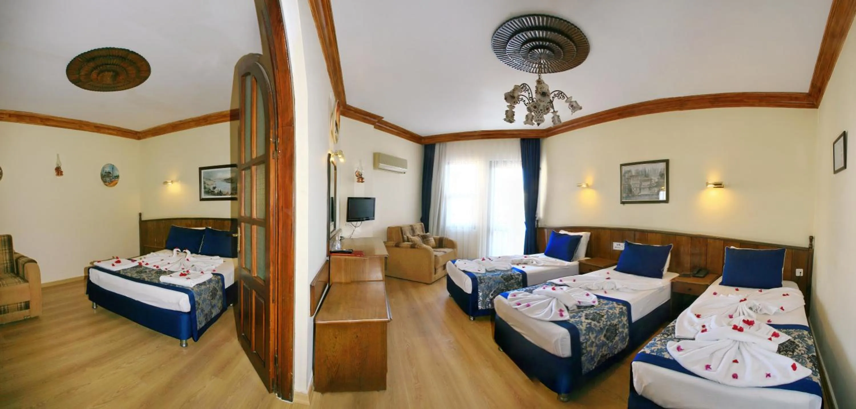 Kleopatra Fatih Hotel