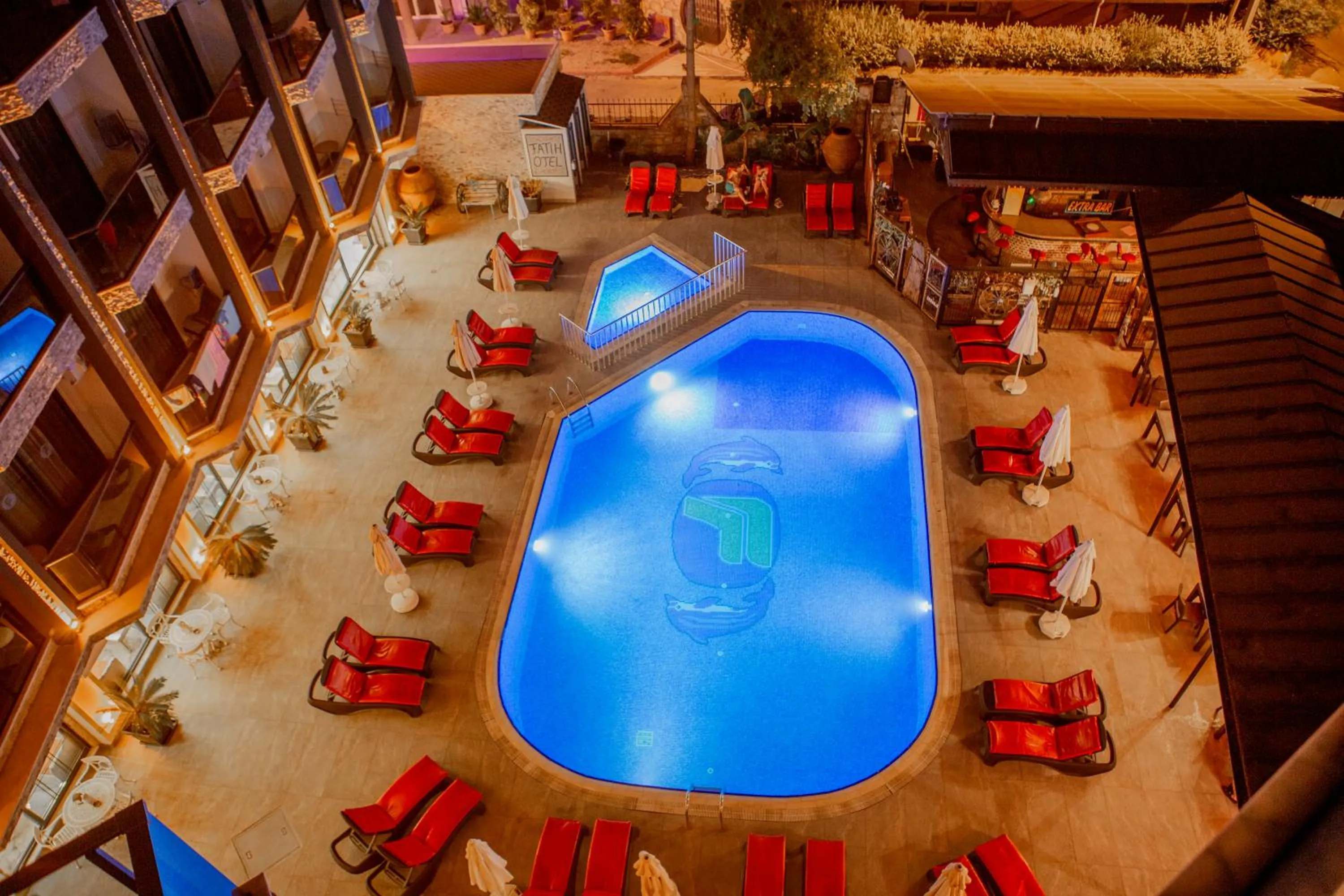 Kleopatra Fatih Hotel