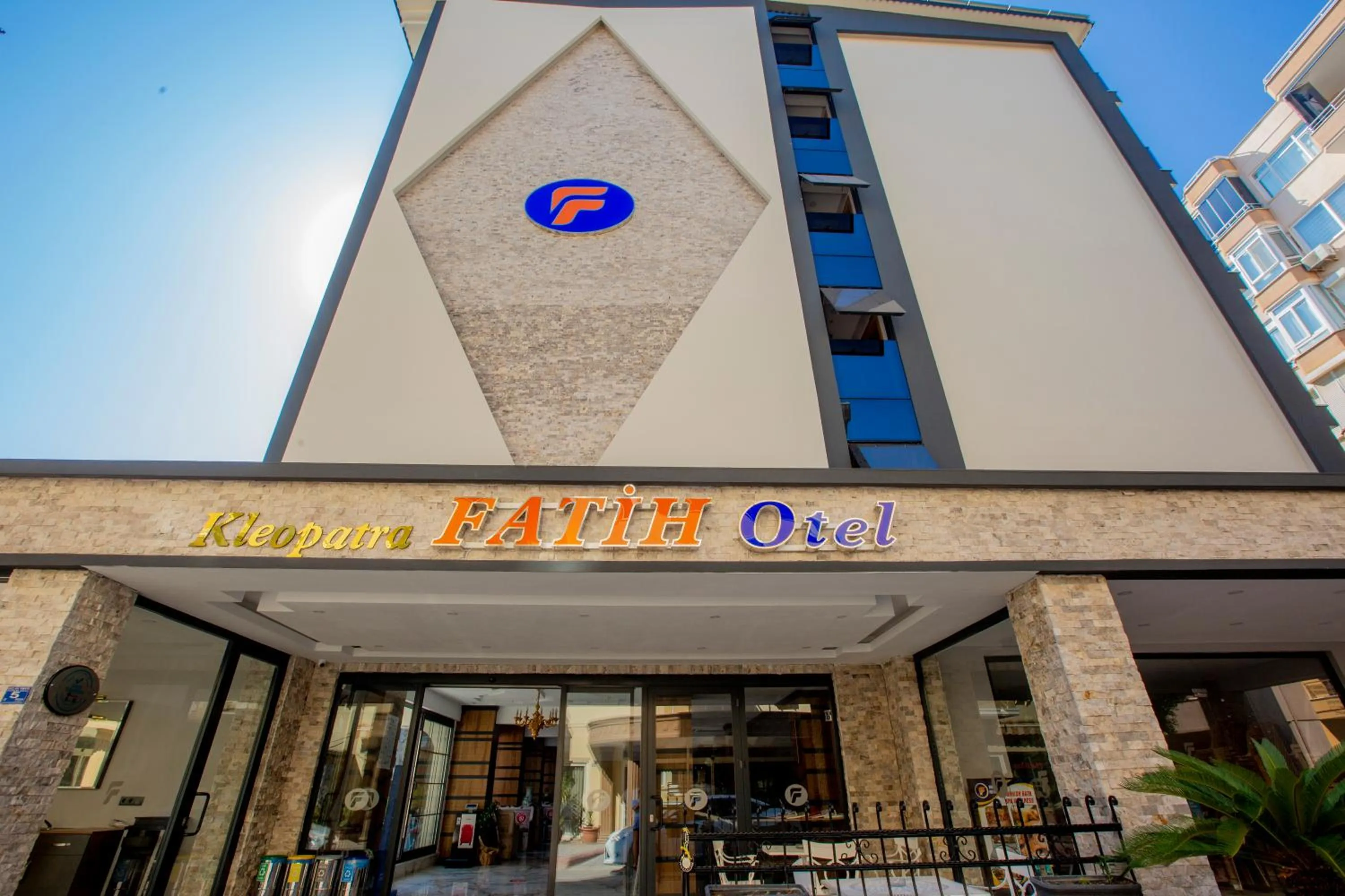 Kleopatra Fatih Hotel